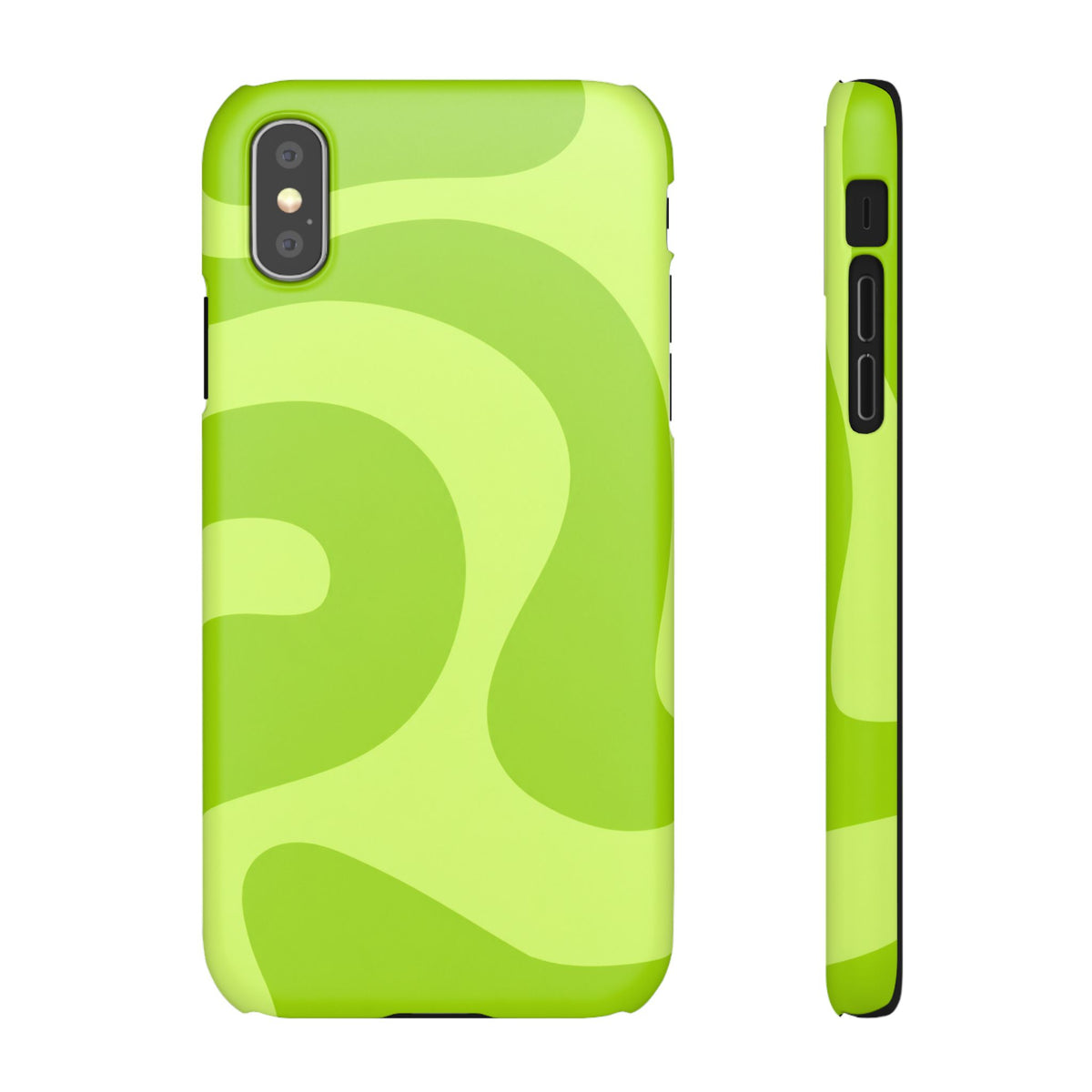 ZÖLD SAMSUNG IPHONE TOK