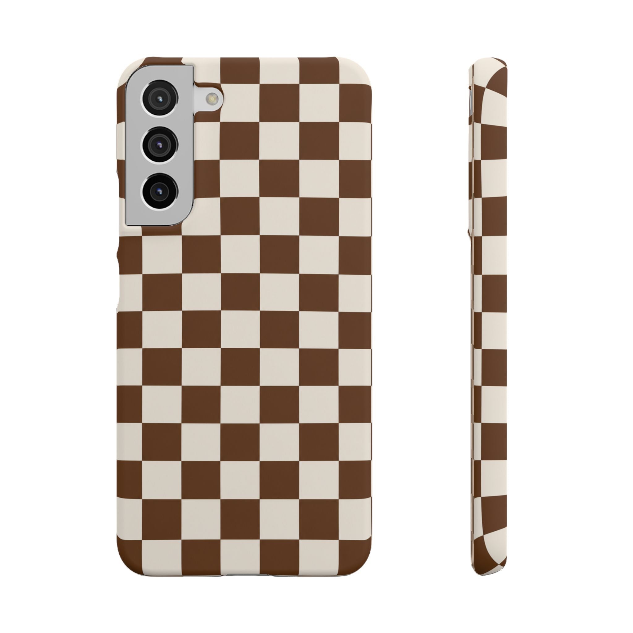 KOCKÁS SAMSUNG IPHONE TOK