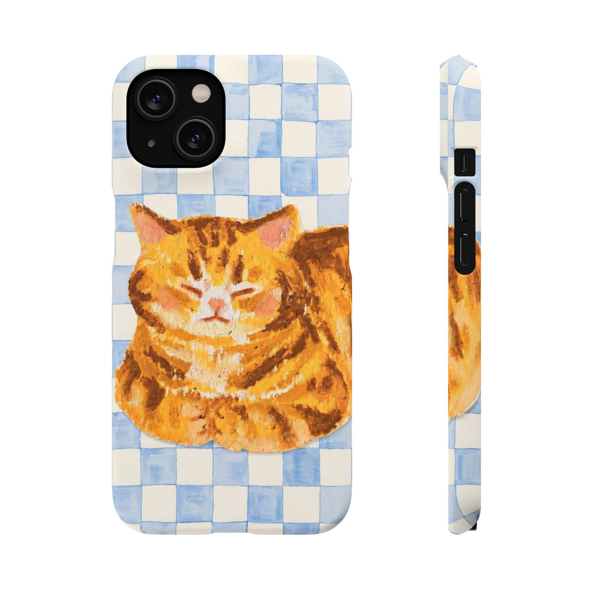 MACSKÁS SAMSUNG IPHONE TOK