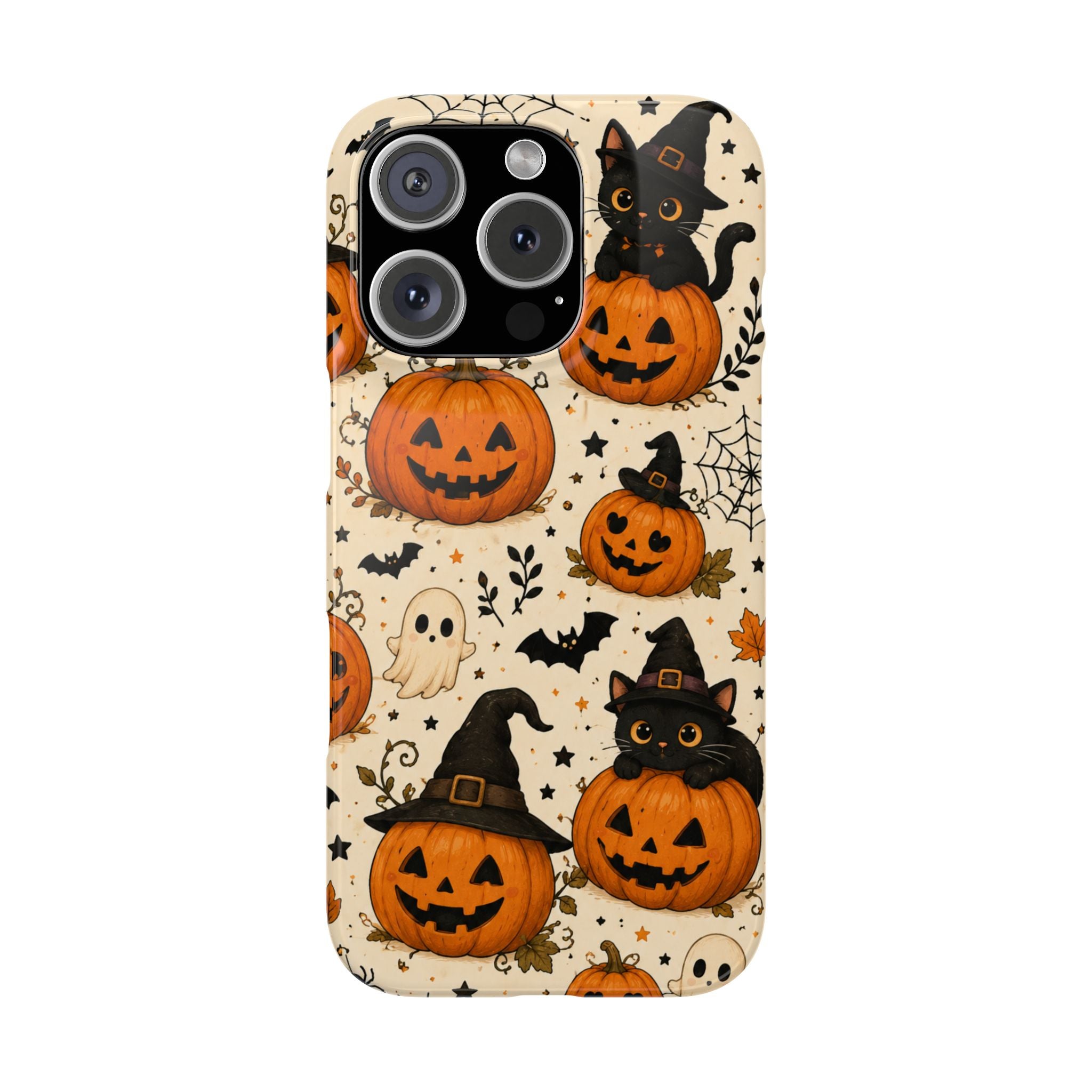 HALLOWEENI IPHONE TOK