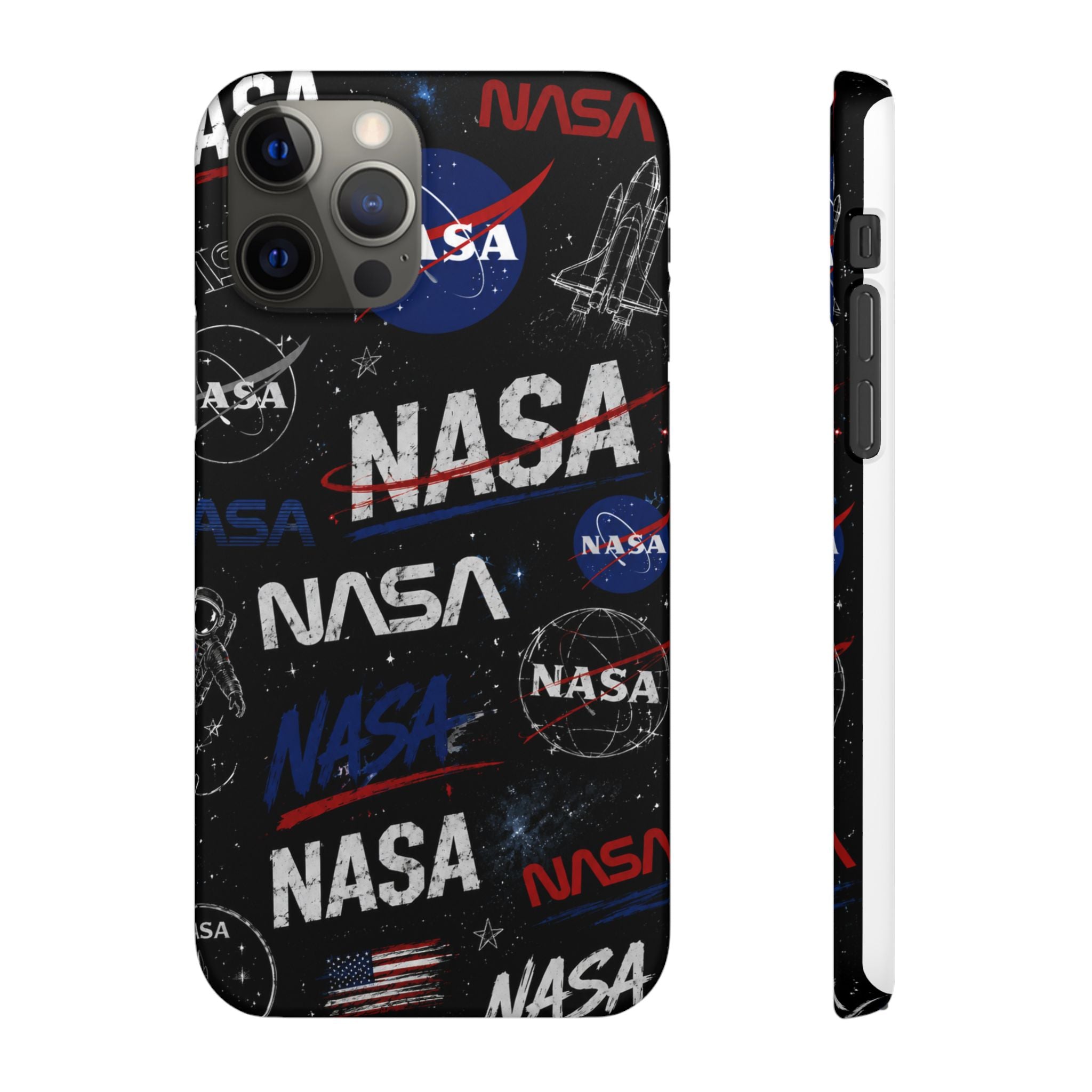 NASA MINTÁS IPHONE TOK