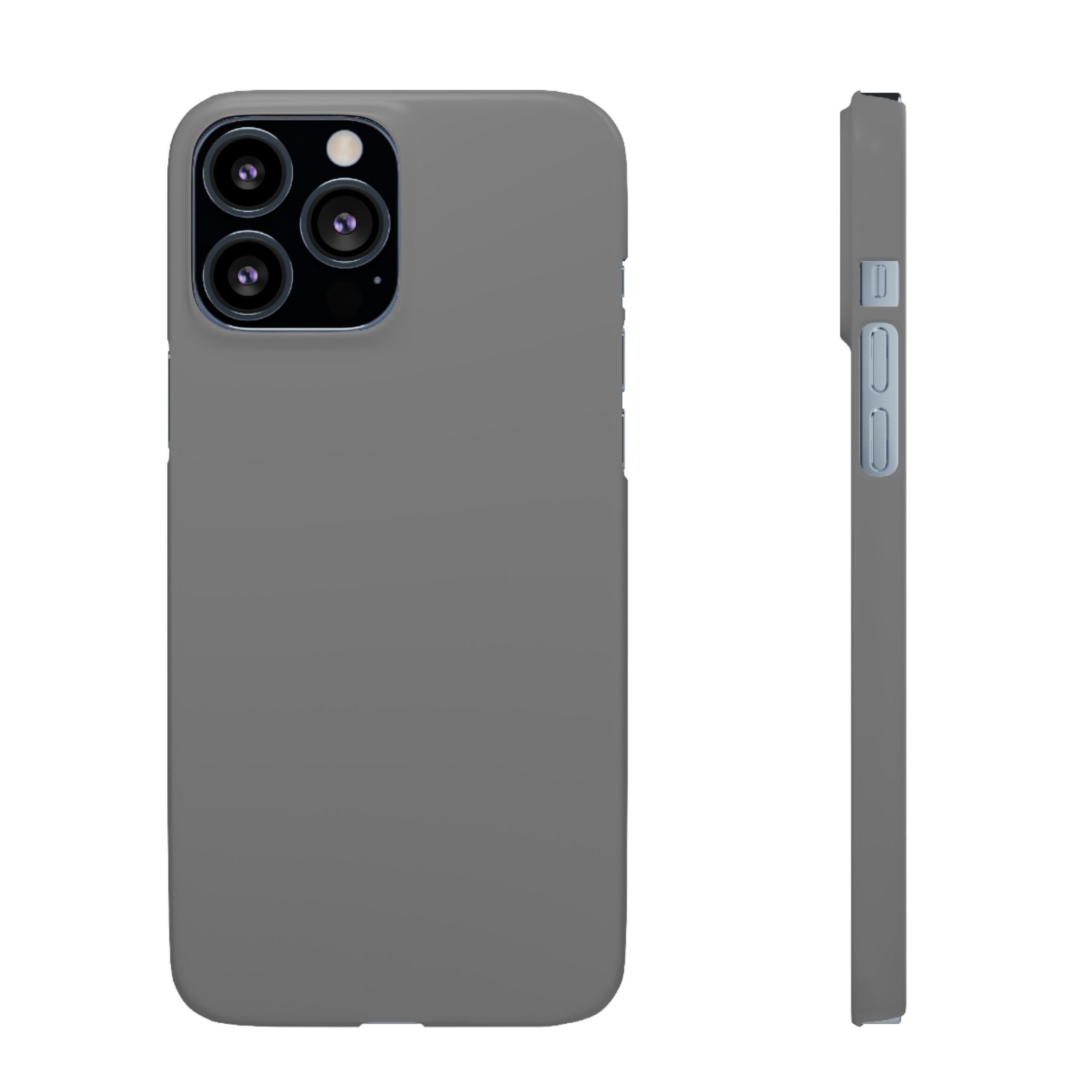 SZÜRKE IPHONE TOK