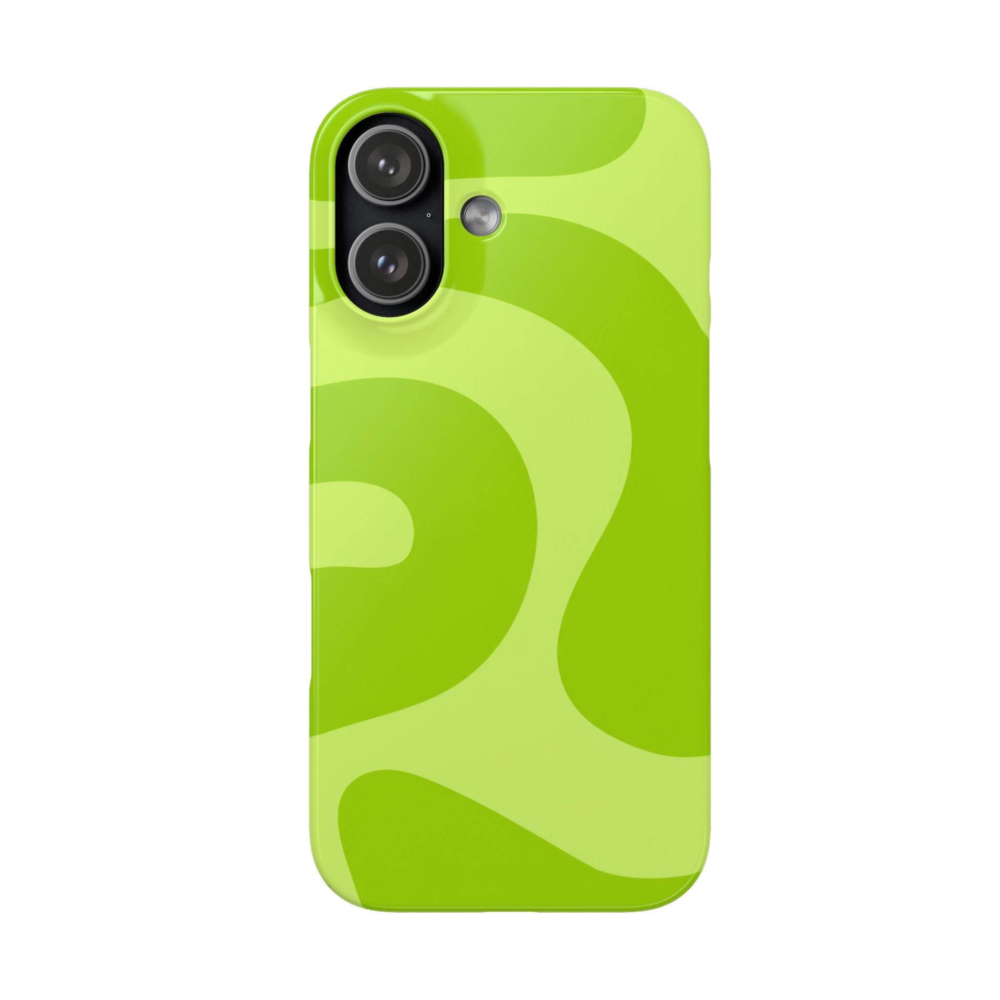 ZÖLD SAMSUNG IPHONE TOK