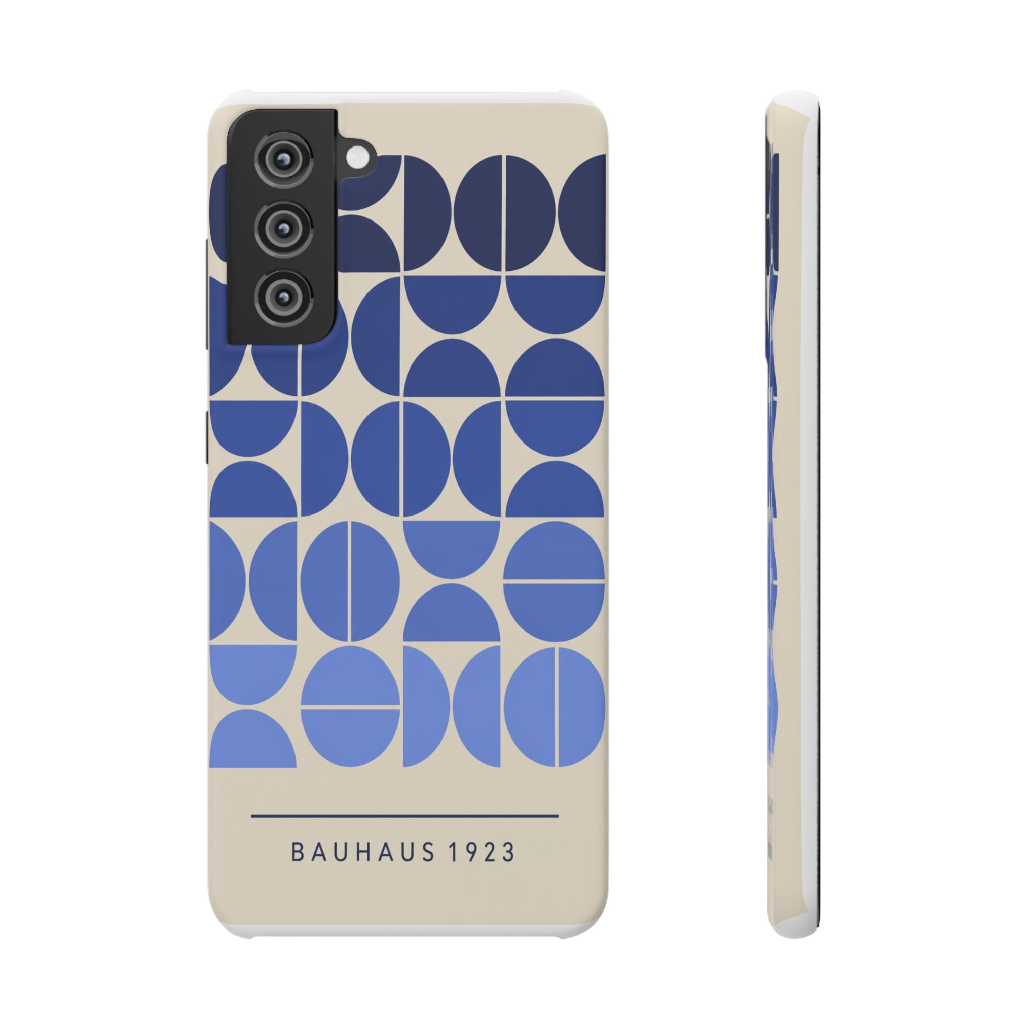 BAUHAUS SAMSUNG IPHONE TOK
