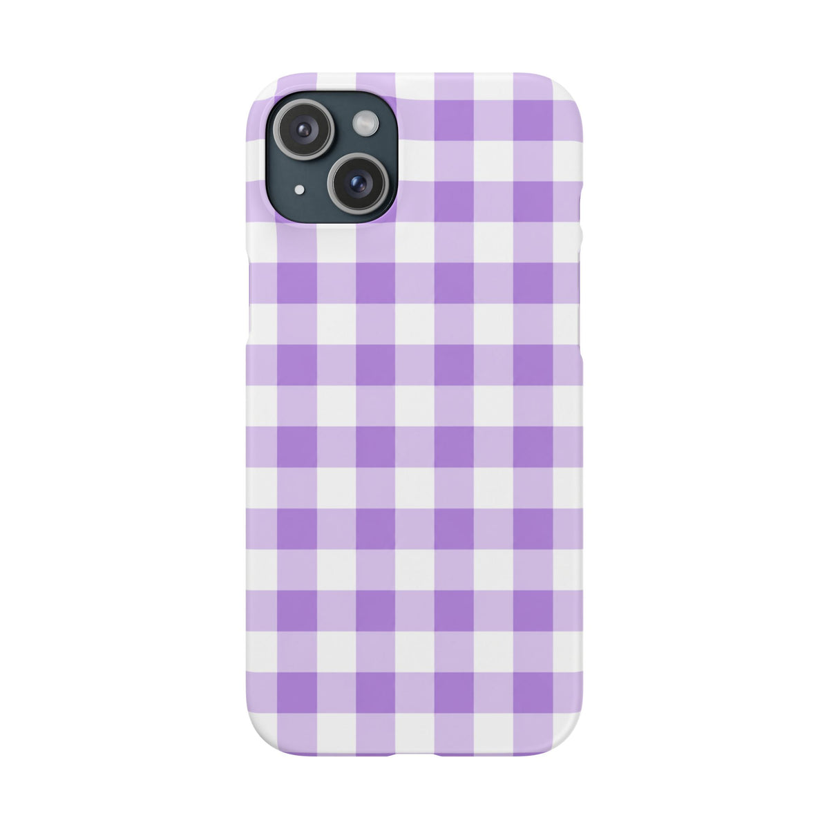 LILA KOCKÁS SAMSUNG IPHONE TOK