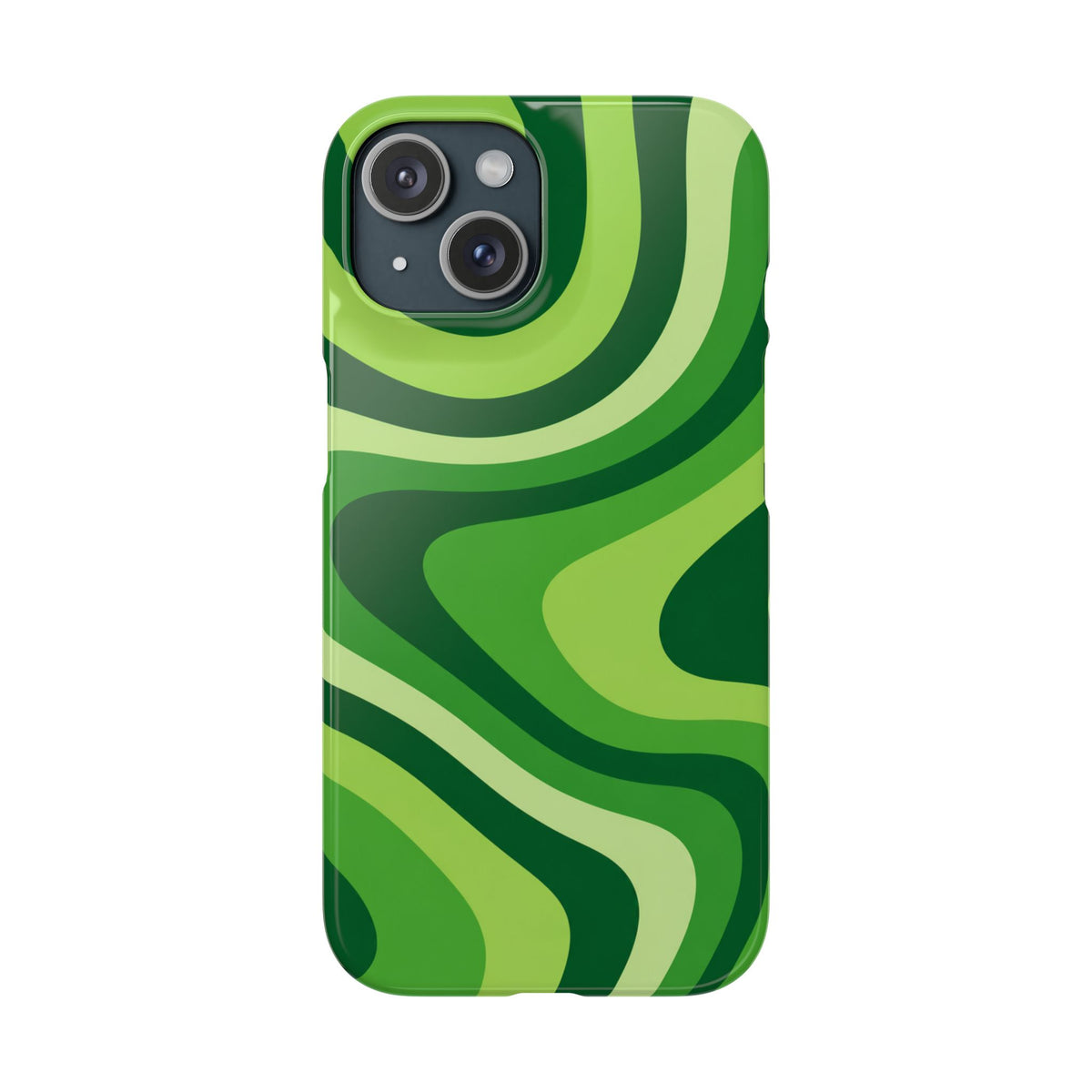 ZÖLD SAMSUNG IPHONE TOK