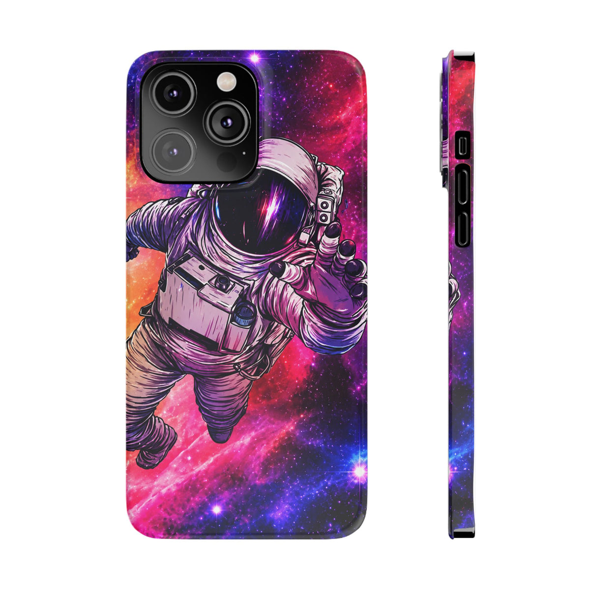 ŰRHAJÓS IPHONE TOK
