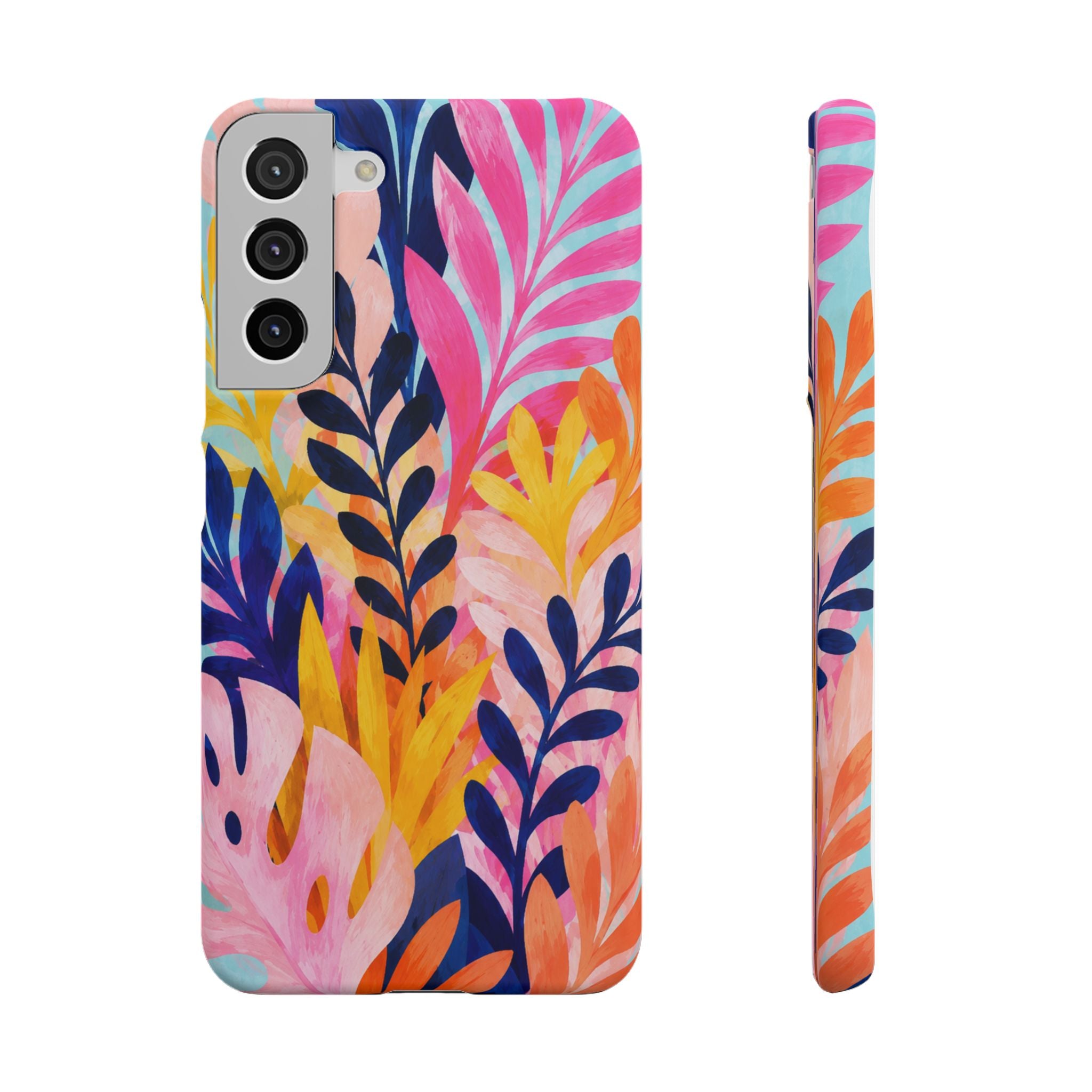 VIRÁGOS SAMSUNG IPHONE TOK