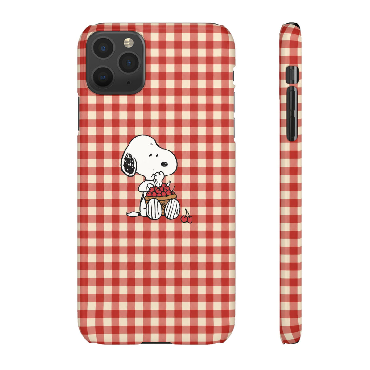 SNOOPY PIKNIK SAMSUNG IPHONE TOK