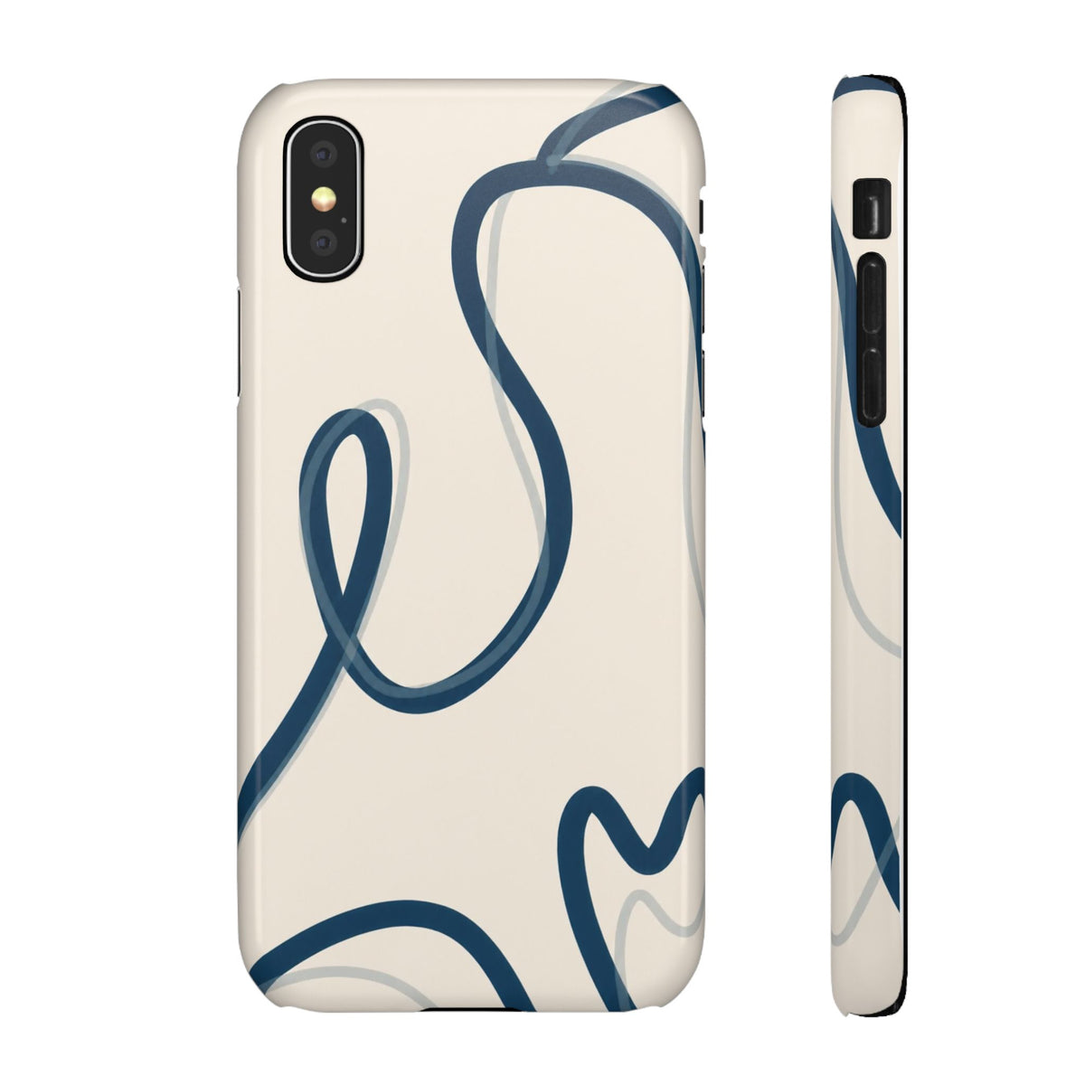 ABSTRAKT SAMSUNG IPHONE TOK
