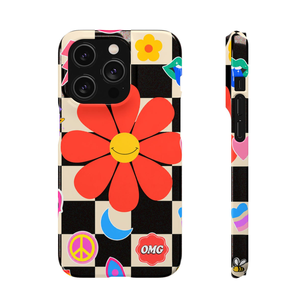 RETRO SAMSUNG ÉS IPHONE TOK