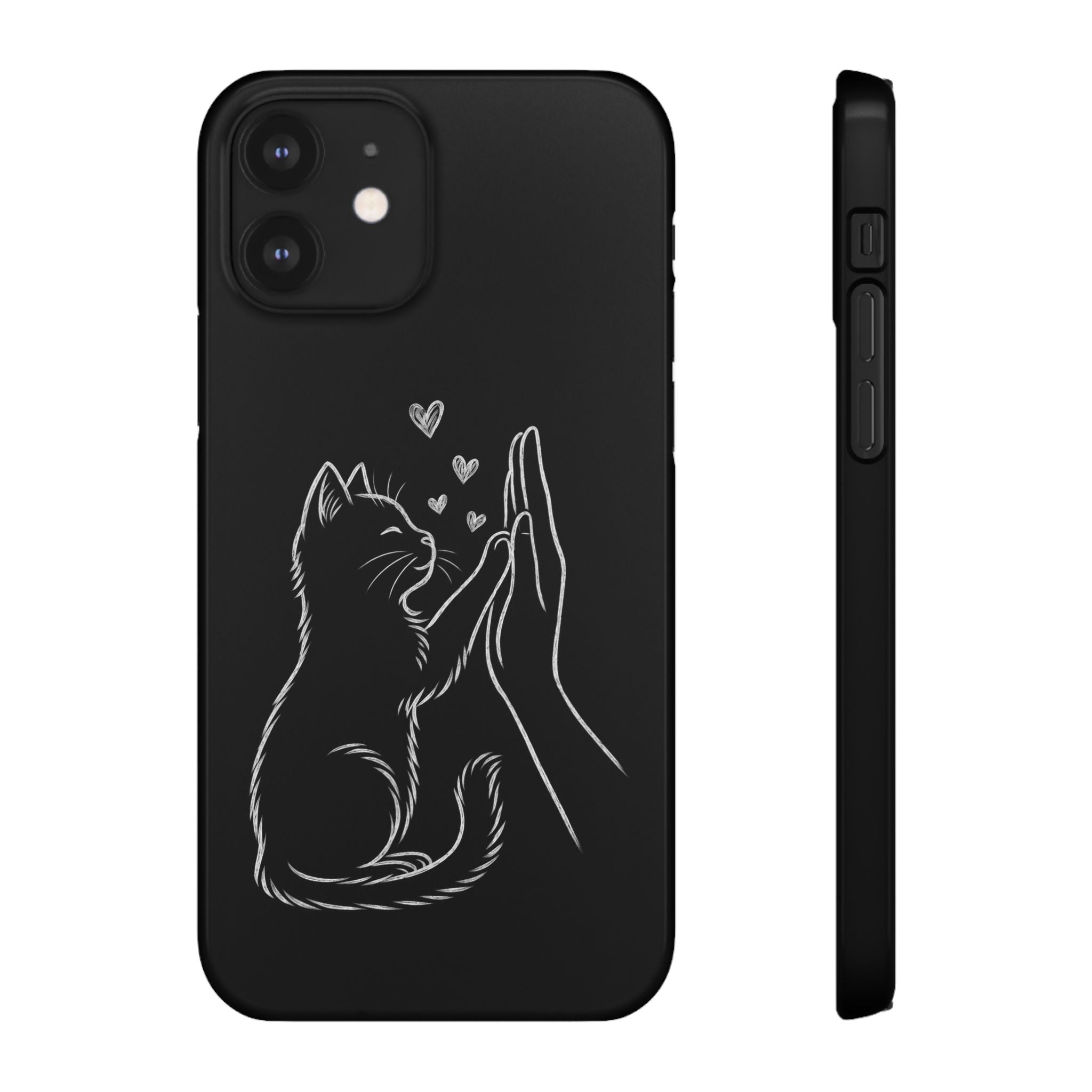 MACSKA SZERELEM SAMSUNG IPHONE TOK