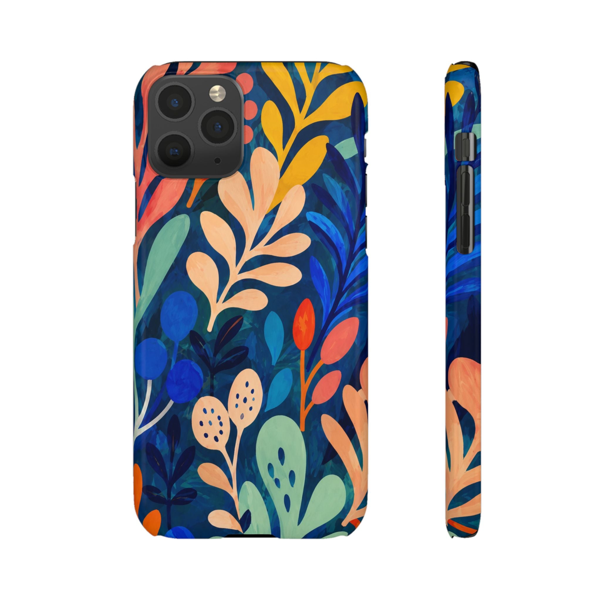 VIRÁGOS SAMSUNG IPHONE TOK