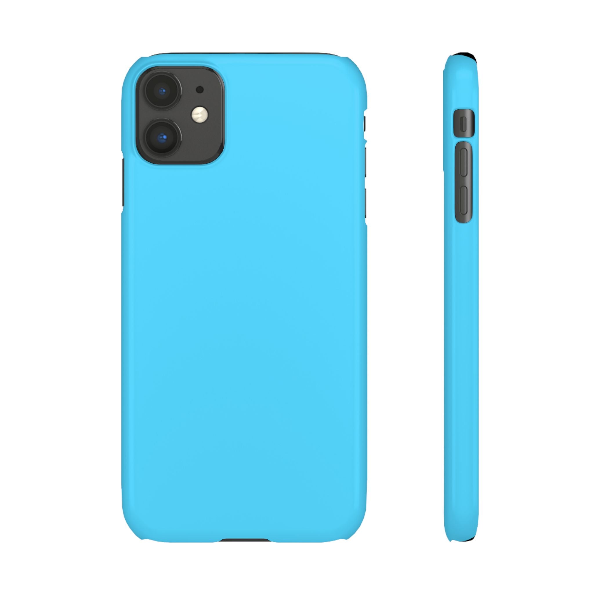 ÉG KÉK IPHONE TOK.