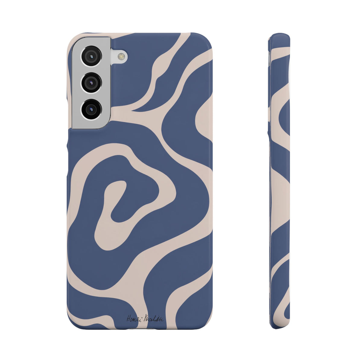 ABSTRAKT SAMSUNG IPHONE TOK