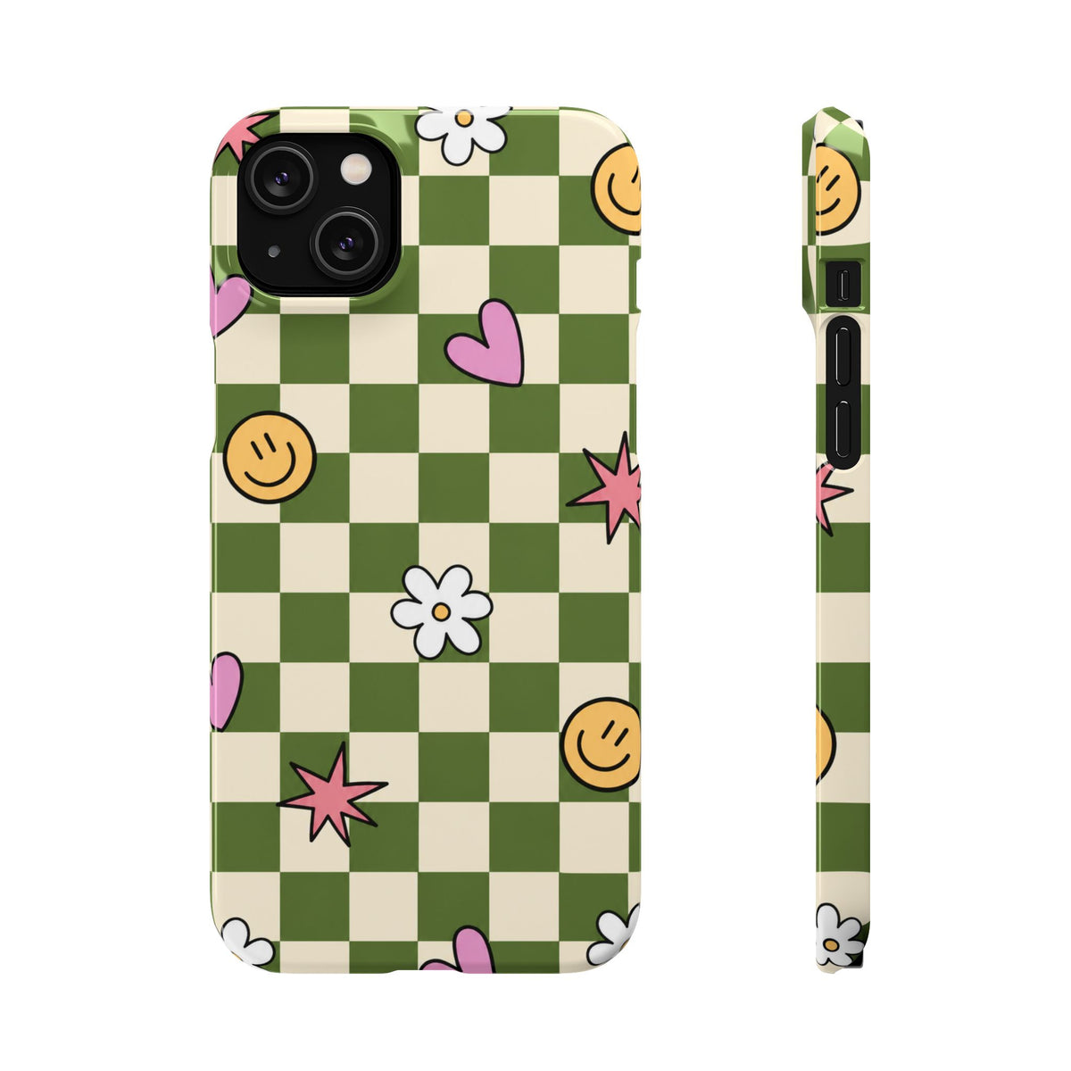 RETRO SAMSUNG ÉS IPHONE TOK