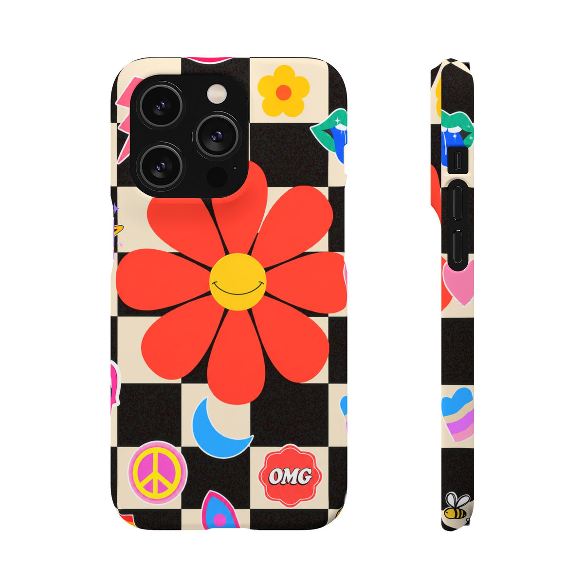 RETRO SAMSUNG ÉS IPHONE TOK