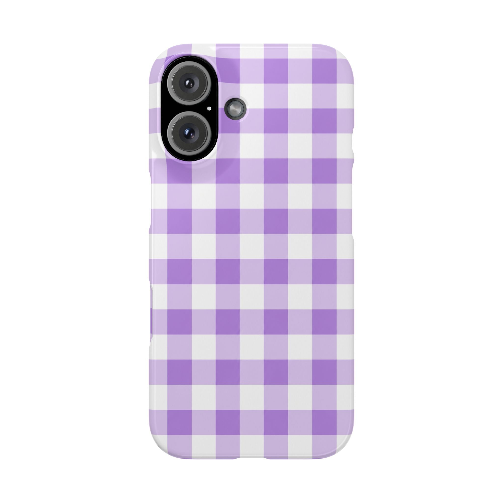 LILA KOCKÁS SAMSUNG IPHONE TOK