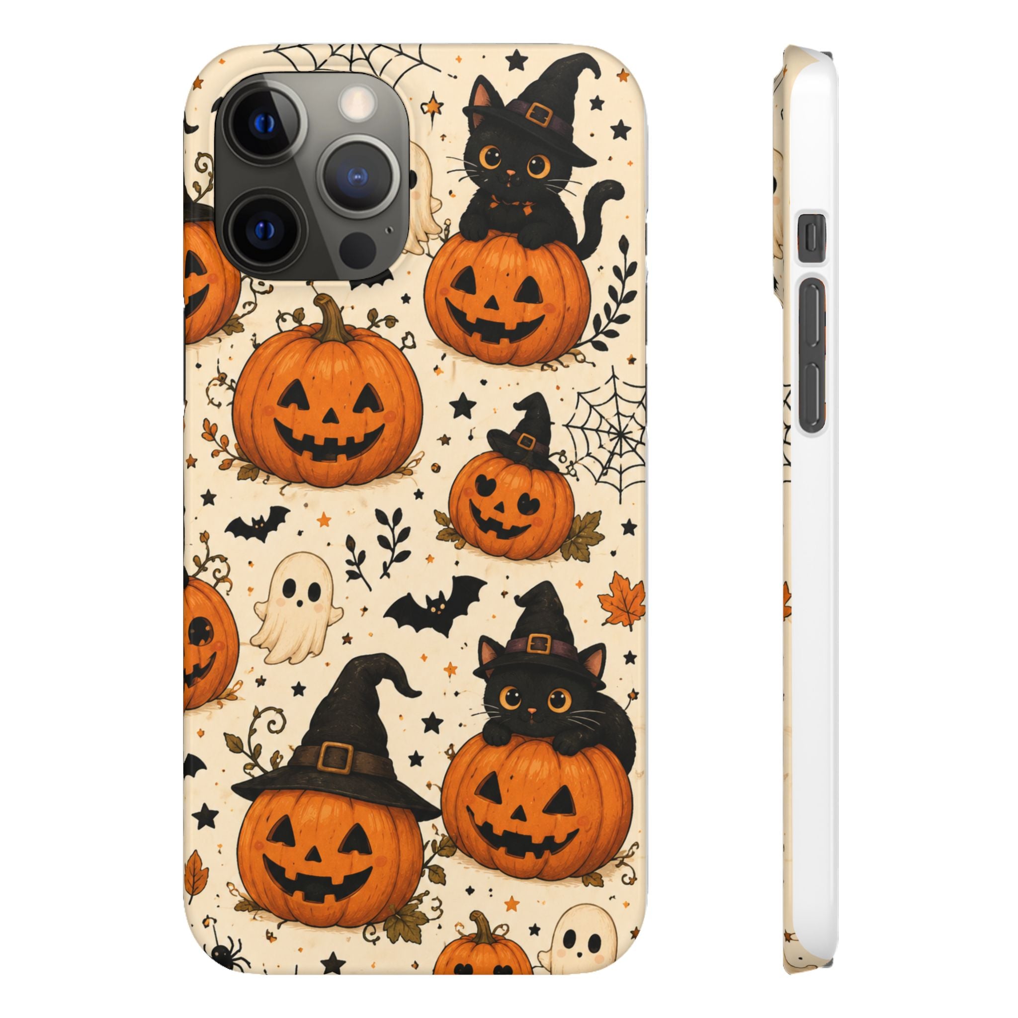 HALLOWEENI IPHONE TOK