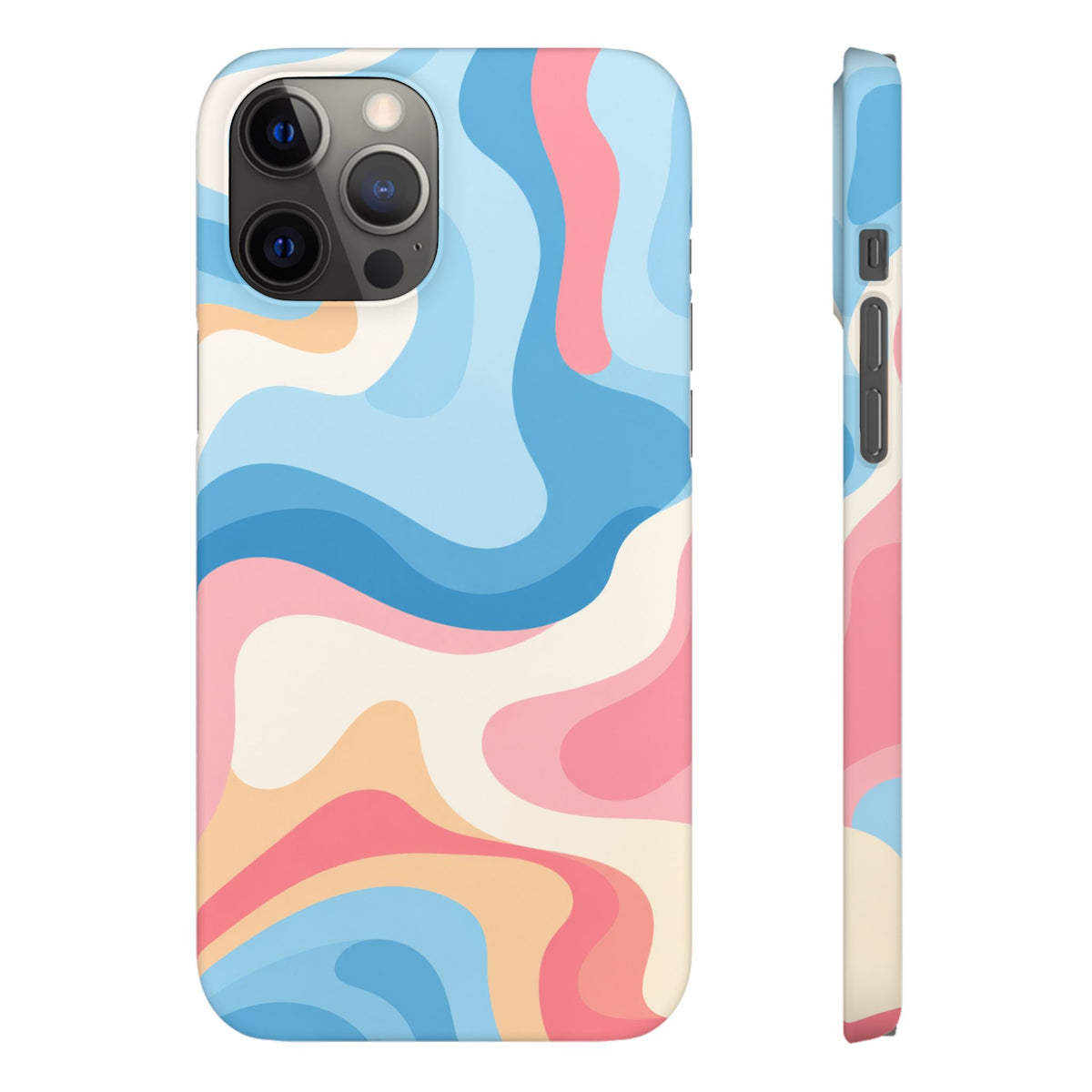 ABSTRAKT SAMSUNG IPHONE TOK