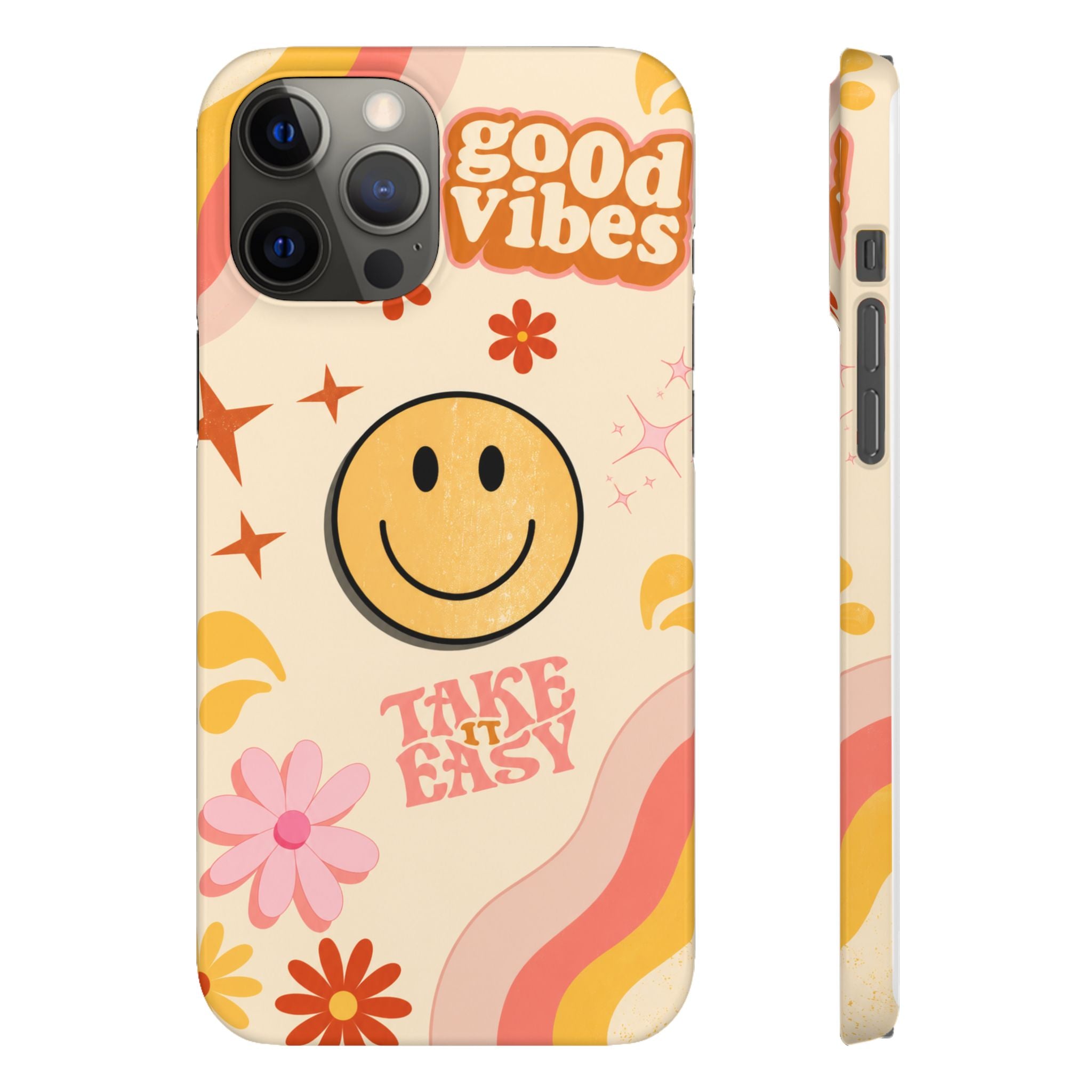 SMILEY SAMSUNG IPHONE TOK