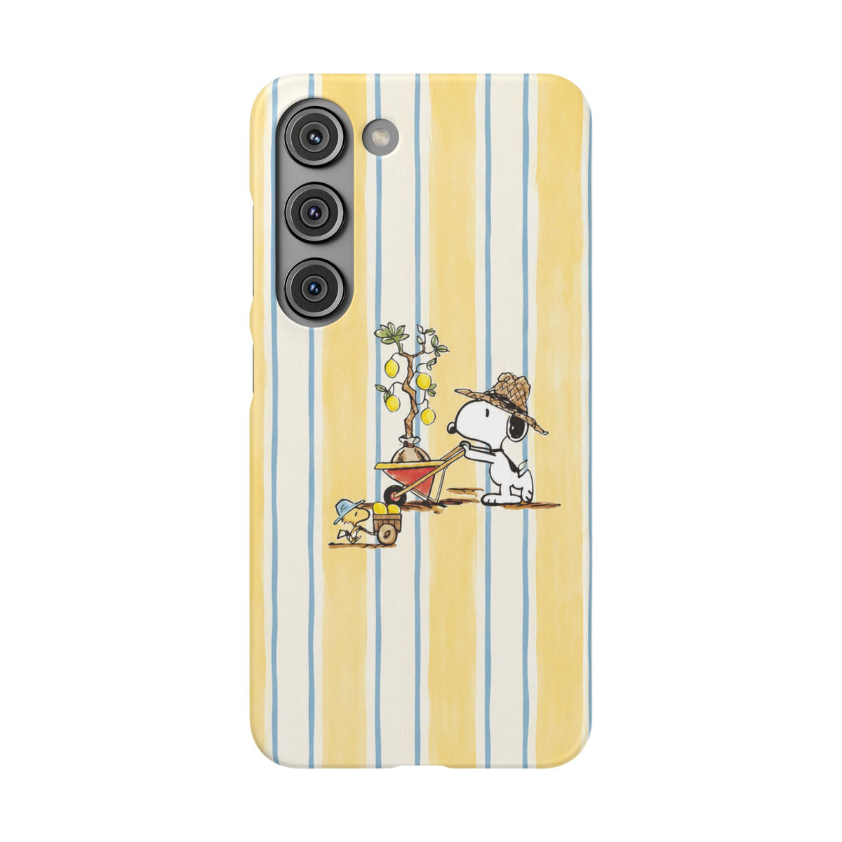 SNOOPY CITROM SAMSUNG IPHONE TOK