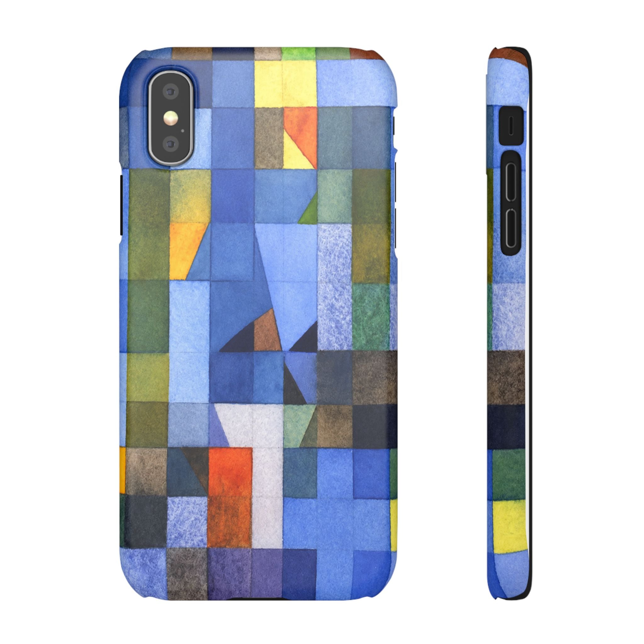 ABSTRAKT SAMSUNG IPHONE TOK