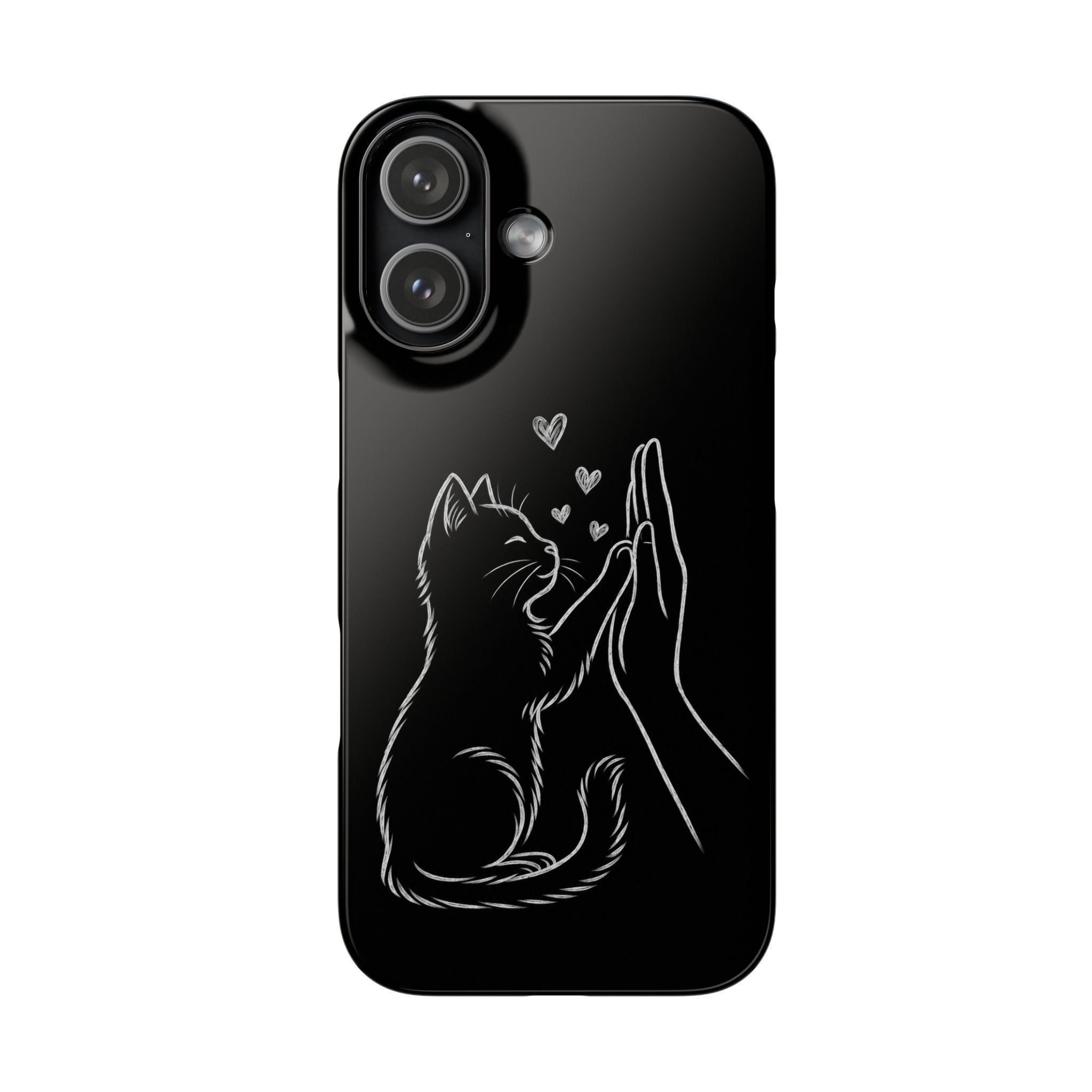 MACSKA SZERELEM SAMSUNG IPHONE TOK