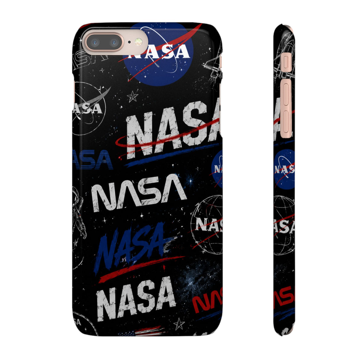 NASA MINTÁS IPHONE TOK.