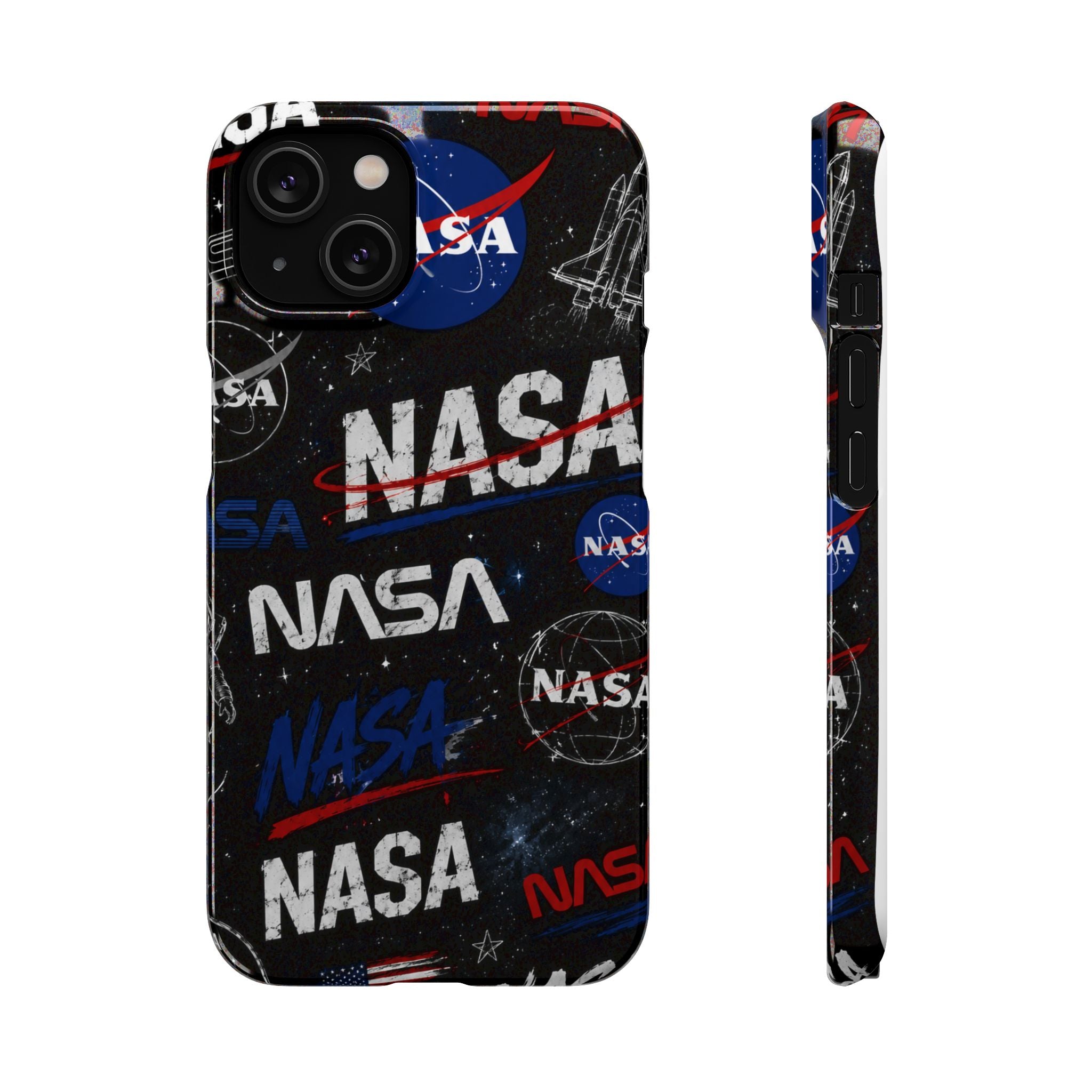 NASA MINTÁS IPHONE TOK