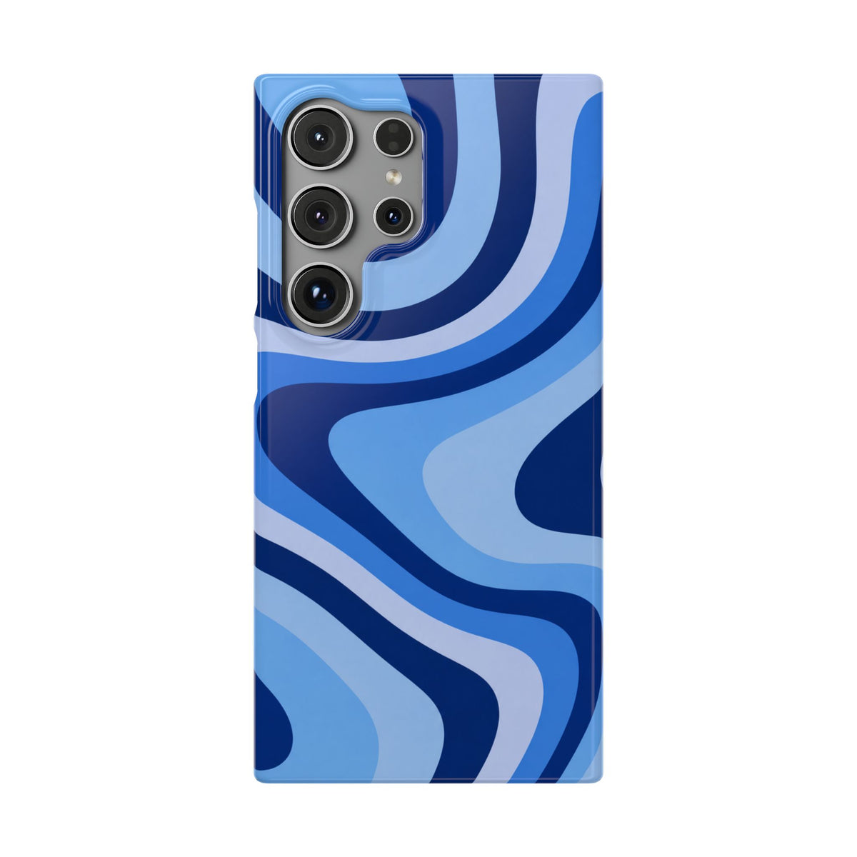 KÉK SAMSUNG IPHONE TOK