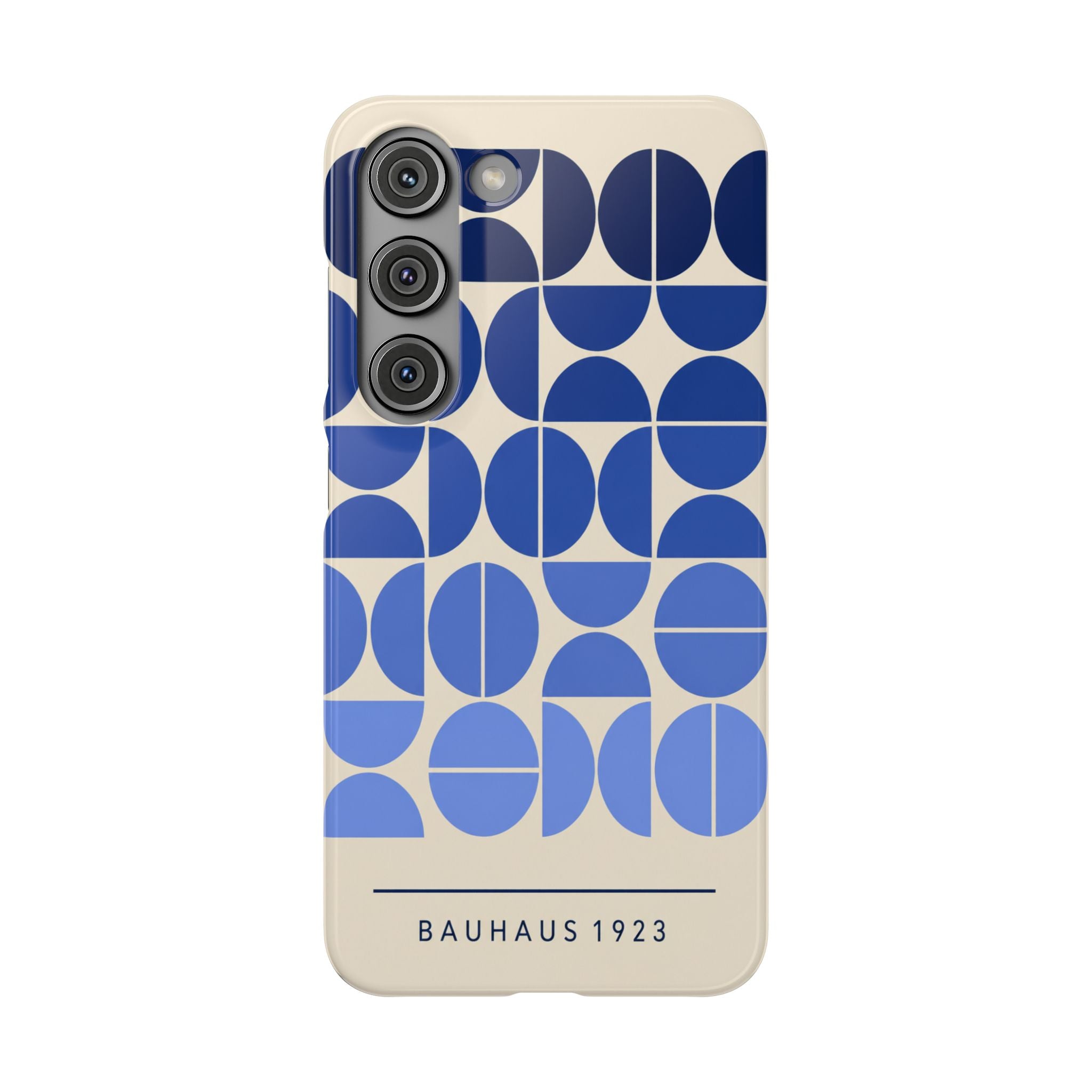 BAUHAUS SAMSUNG IPHONE TOK