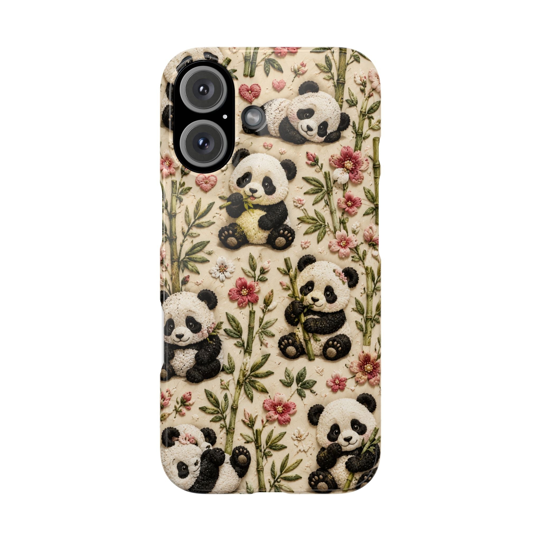 PANDÁS IPHONE TOK
