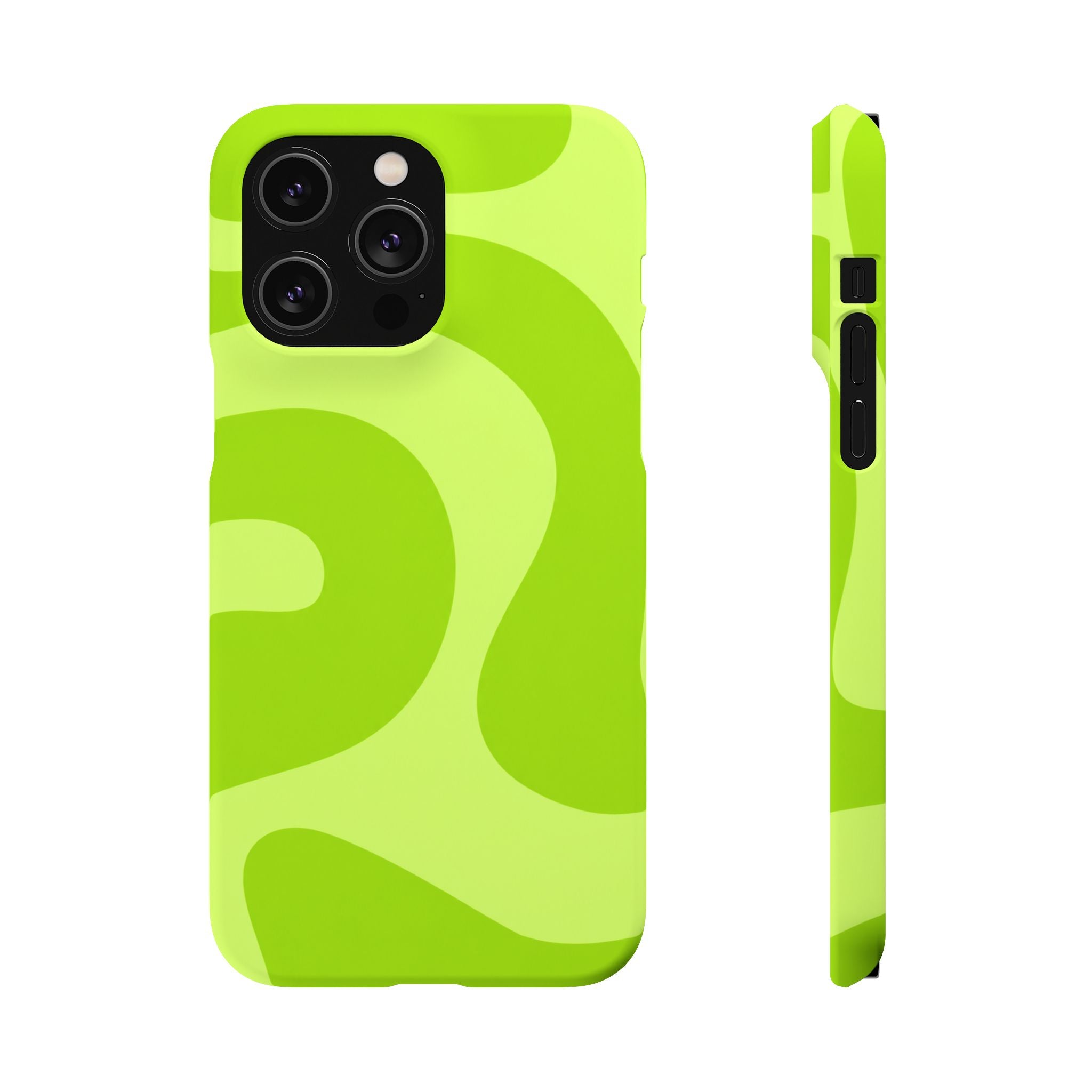ZÖLD SAMSUNG IPHONE TOK