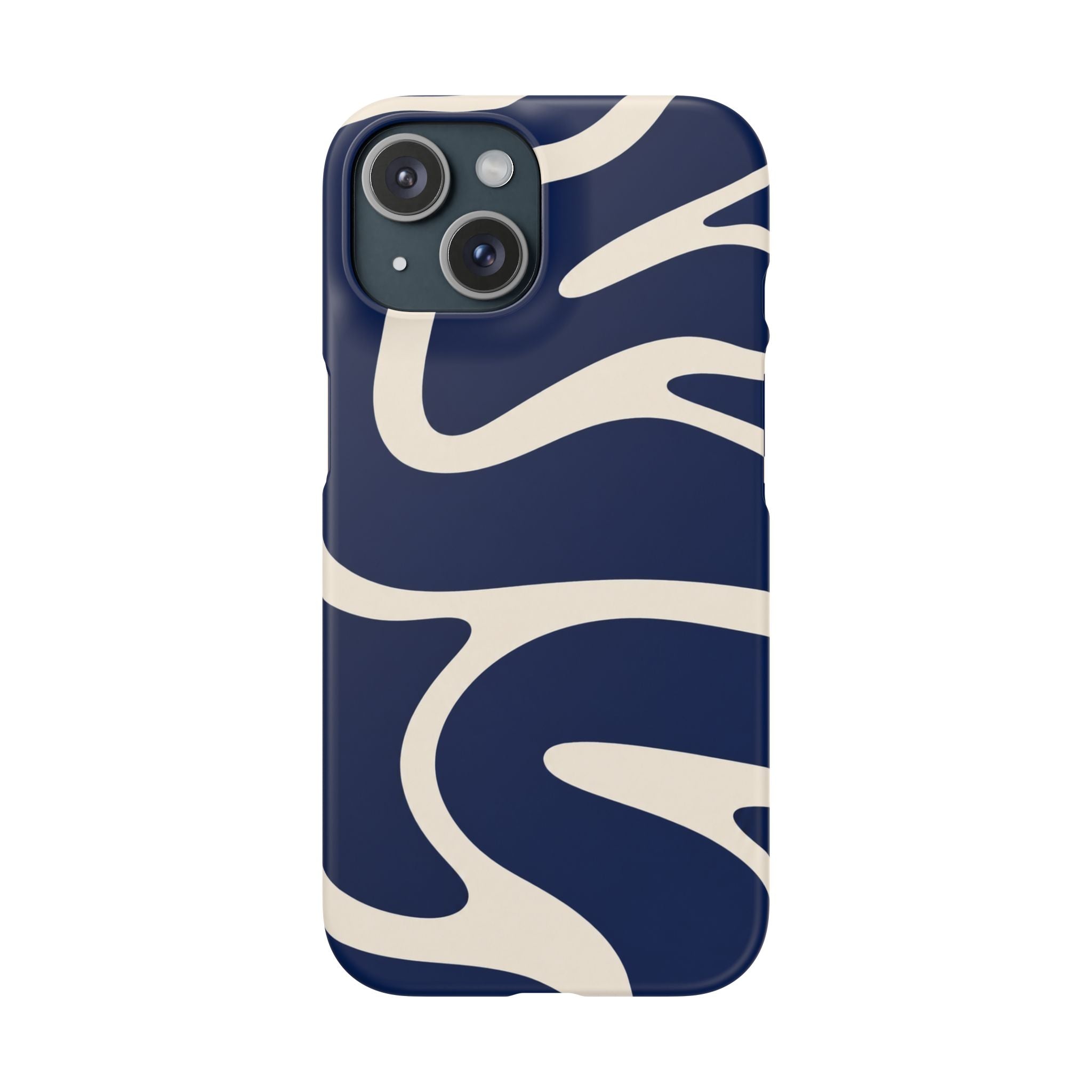 KÉK SAMSUNG IPHONE TOK