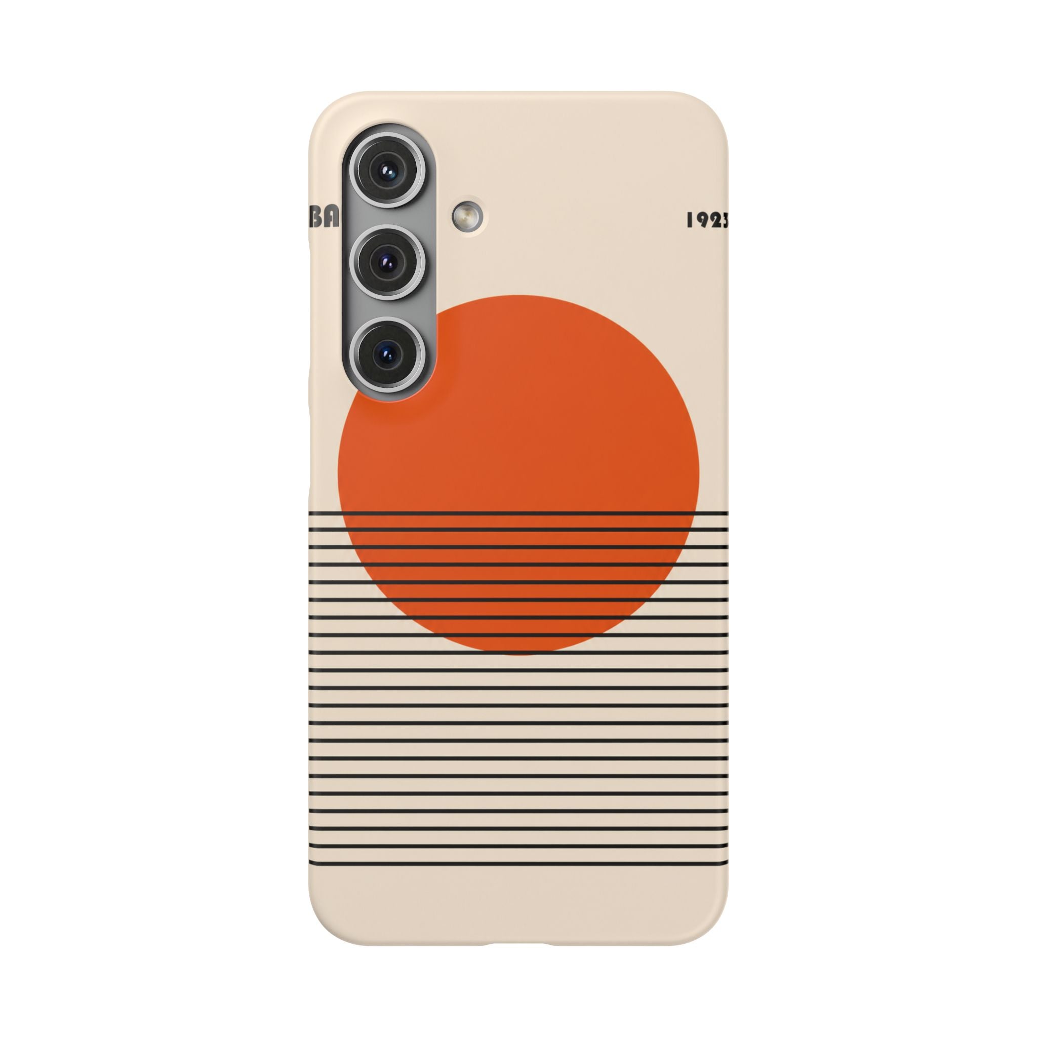 BAUHAUS SAMSUNG IPHONE TOK