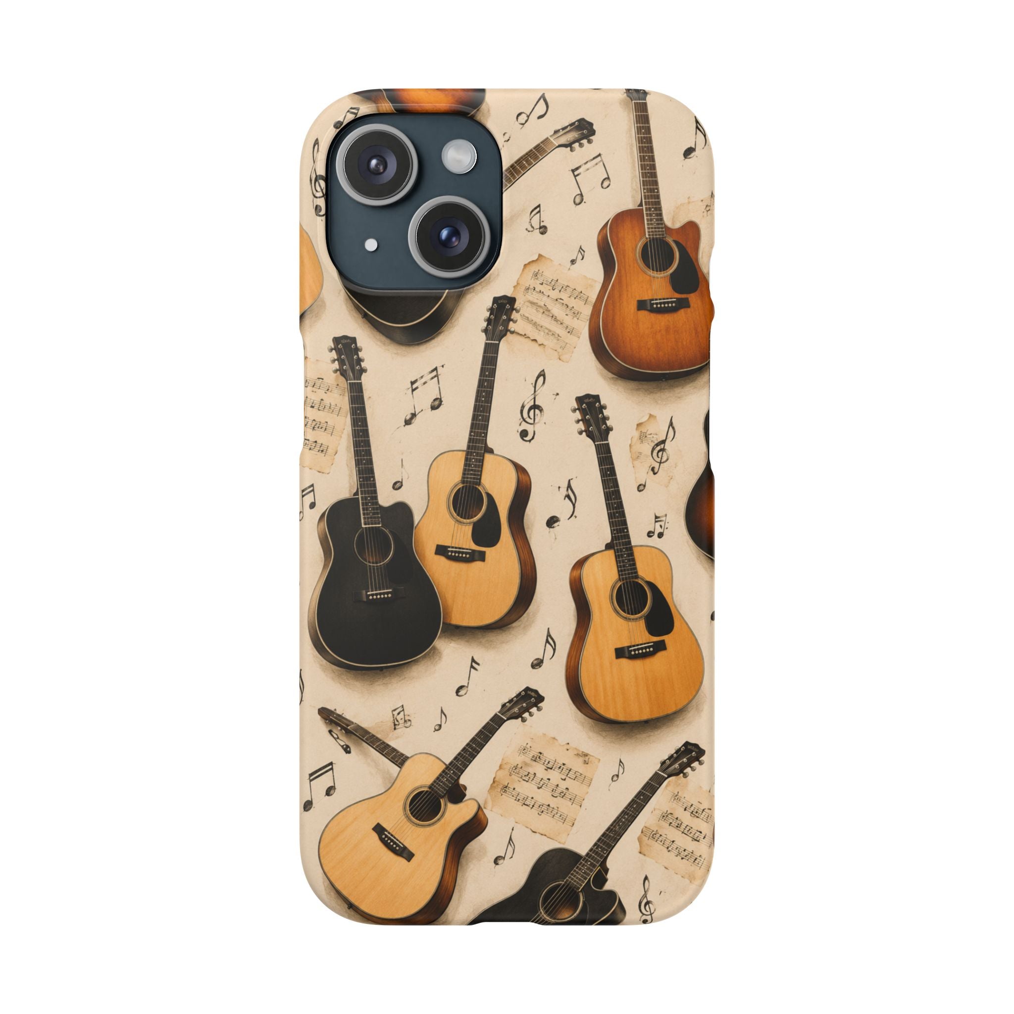 GITÁROS IPHONE TOK