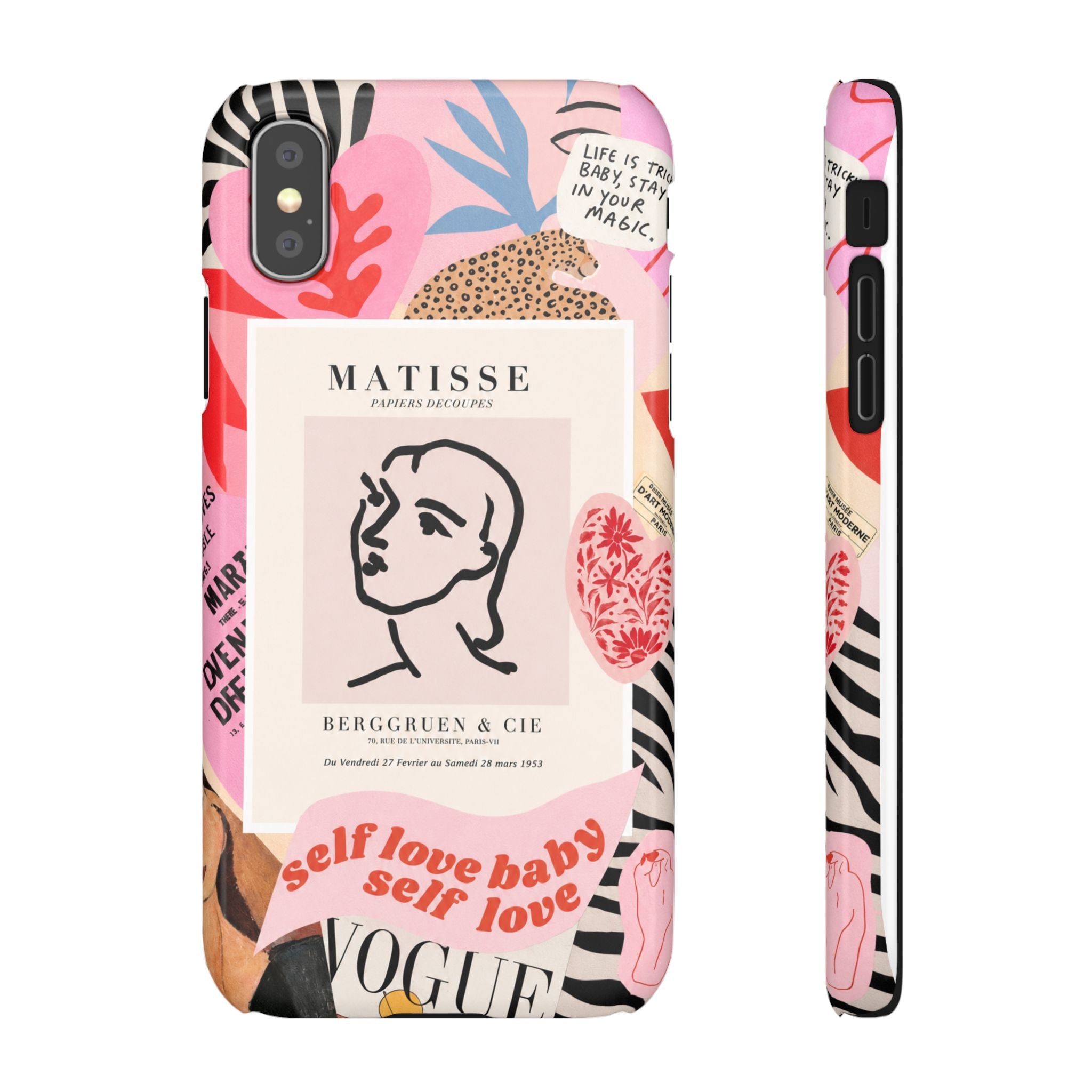 MATISSE SAMSUNG IPHONE TOK