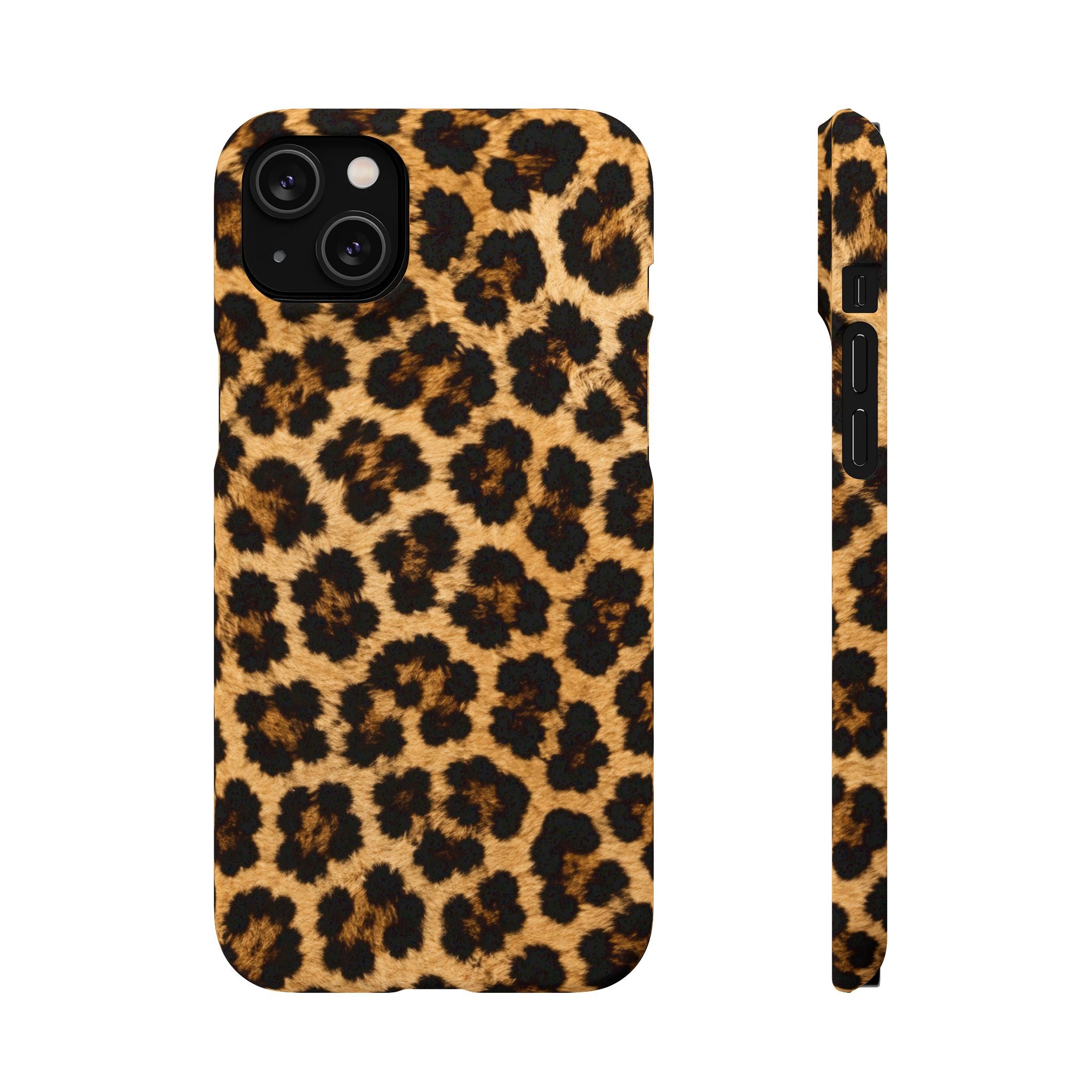 LEOPÁRD MINTÁS IPHONE TOK