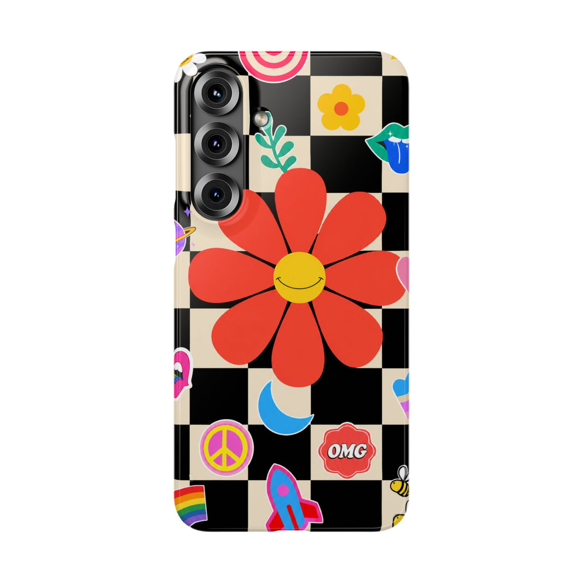 RETRO SAMSUNG ÉS IPHONE TOK