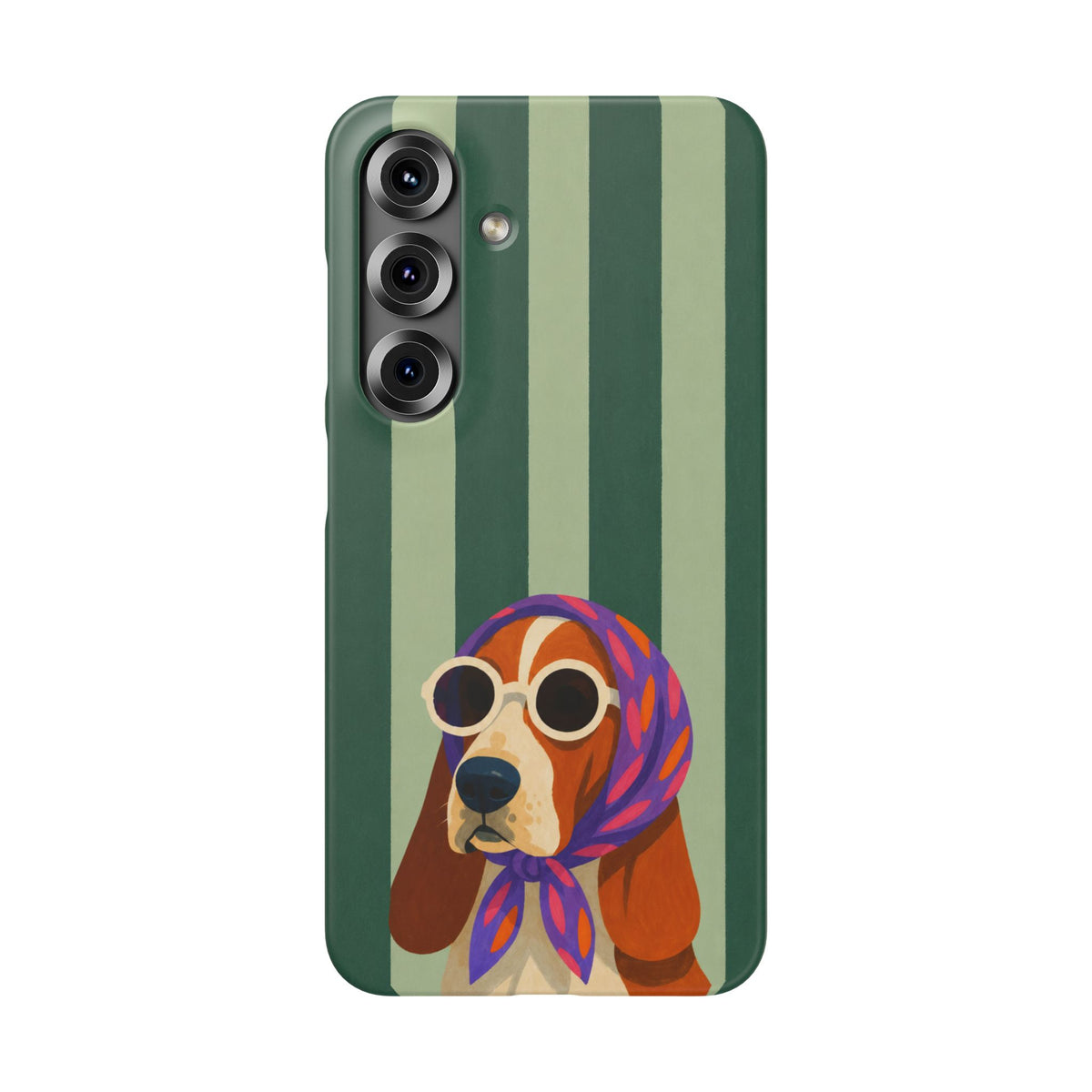 RETRO KUTYÁS SAMSUNG IPHONE TOK