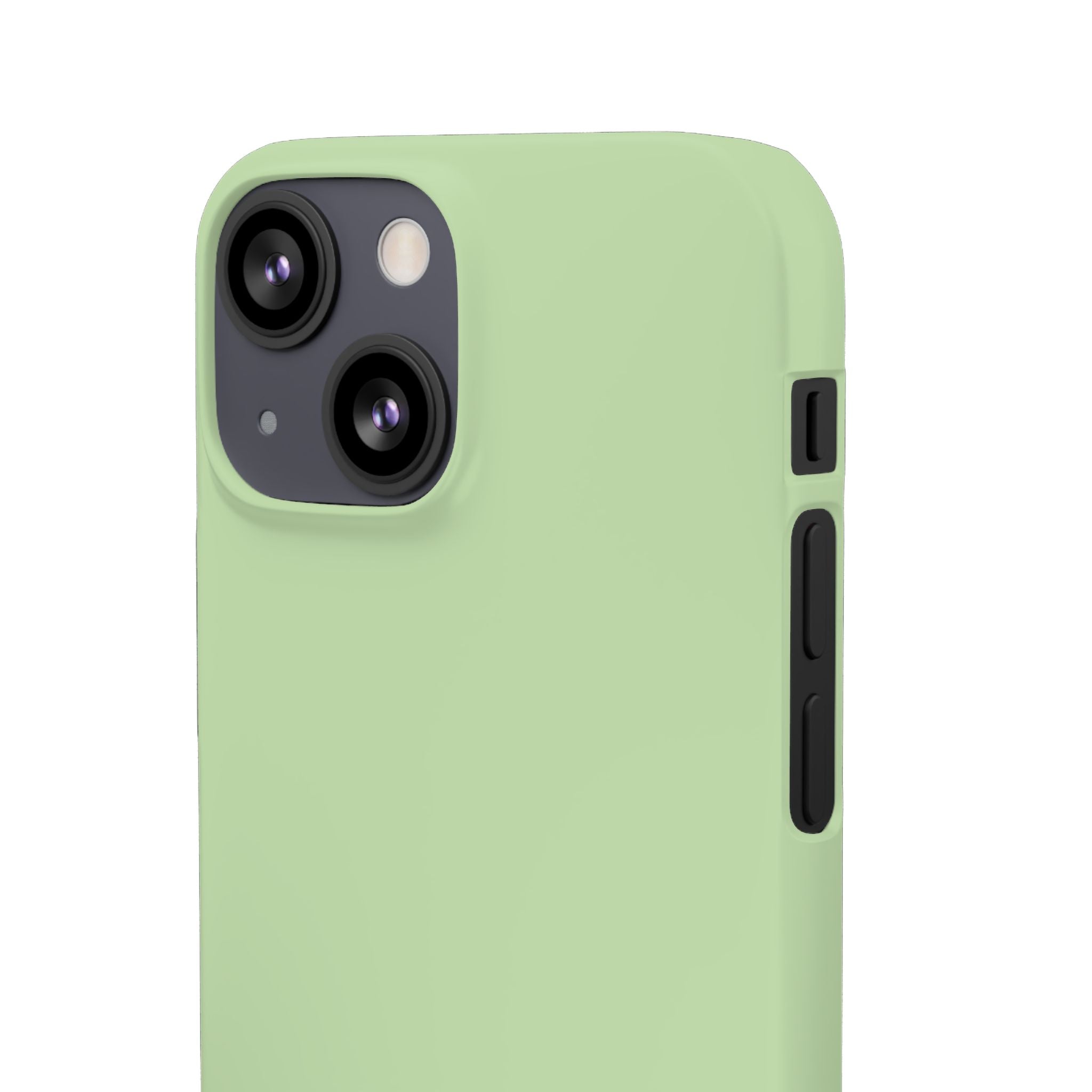 LIME ZÖLD IPHONE TOK