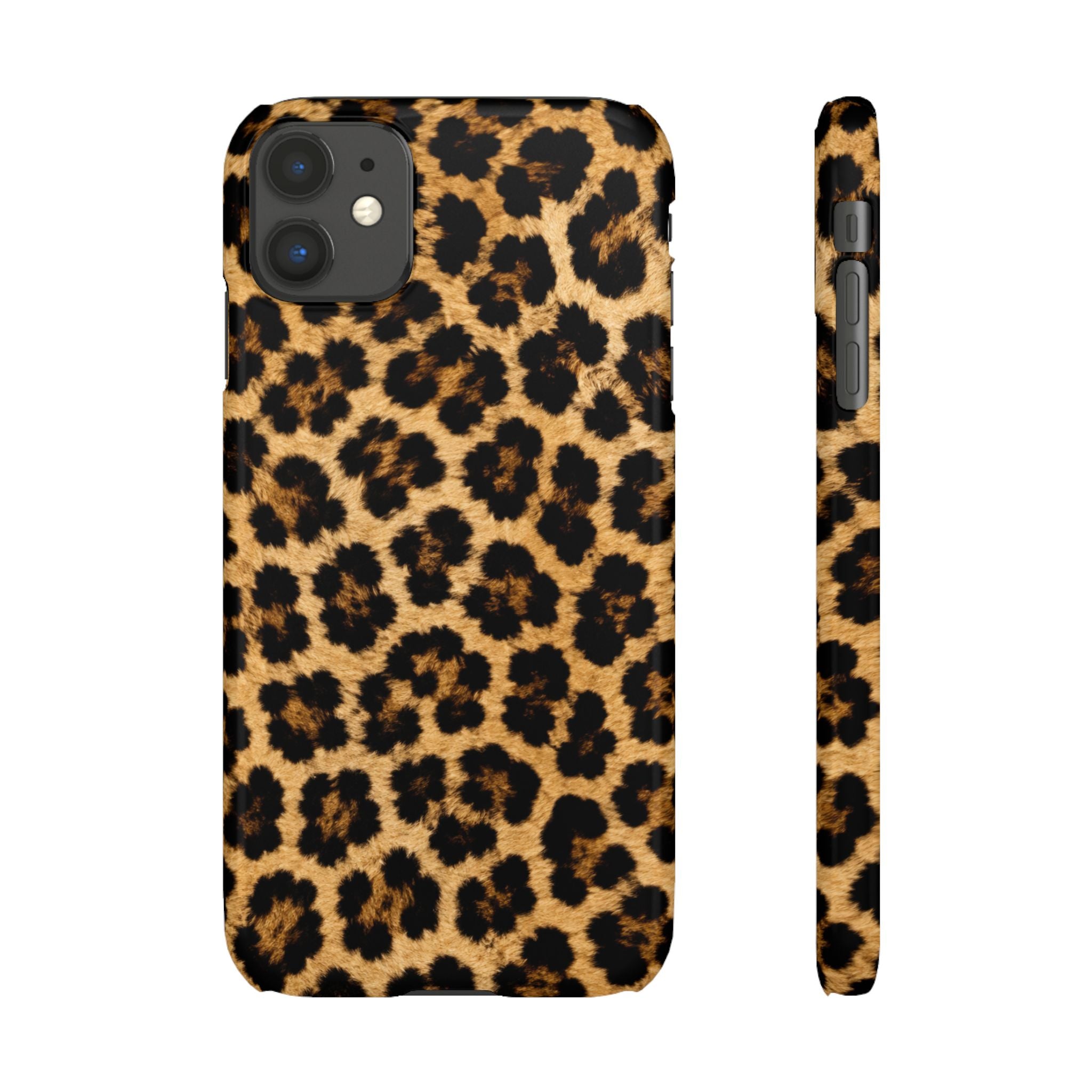 LEOPÁRD MINTÁS IPHONE TOK.