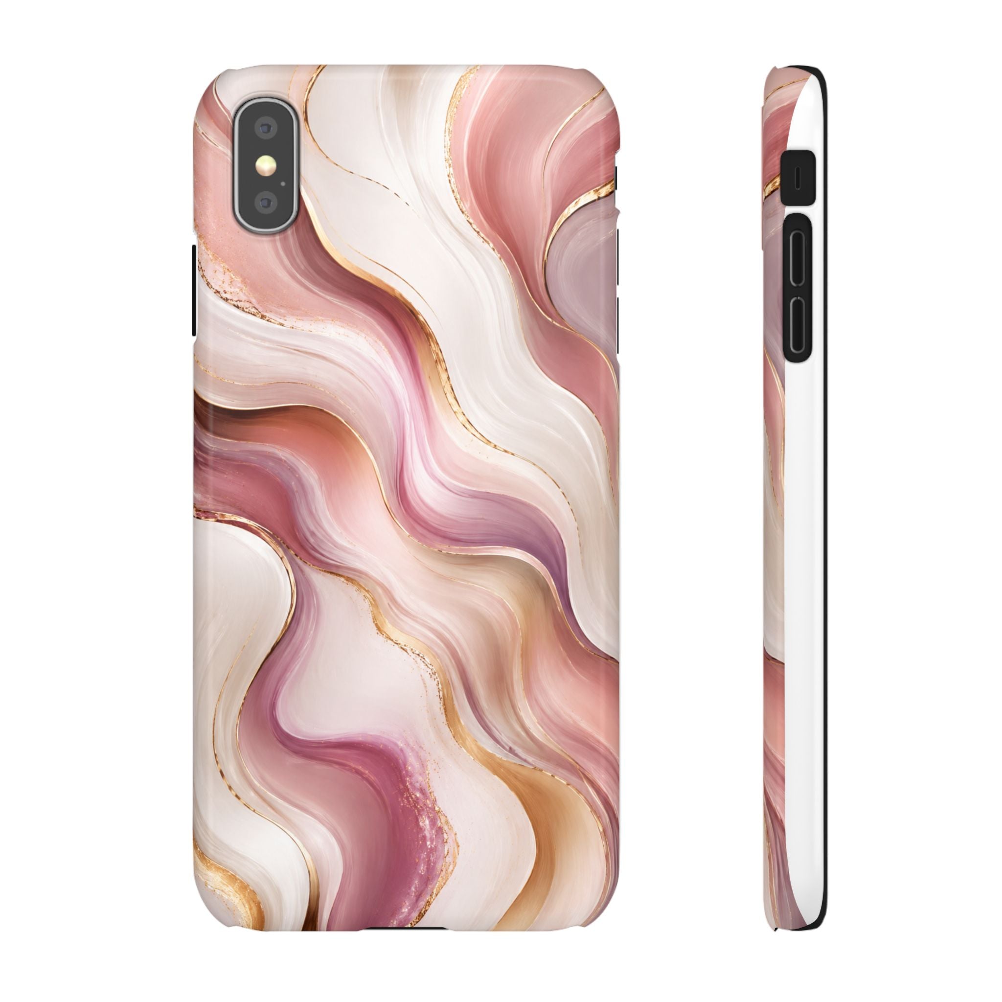 ABSZTRAKT IPHONE TOK.