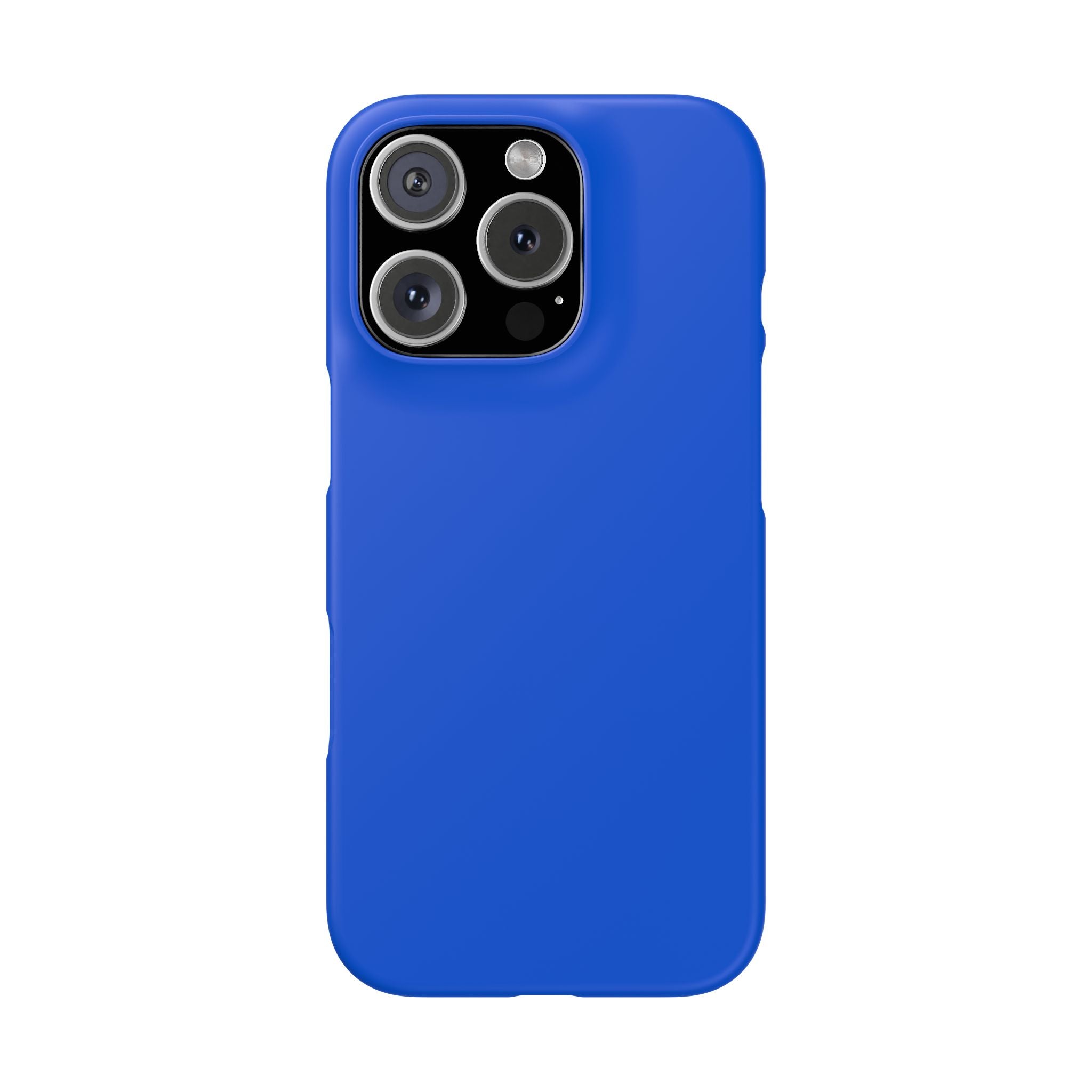 SÖTÉT KÉK IPHONE TOK