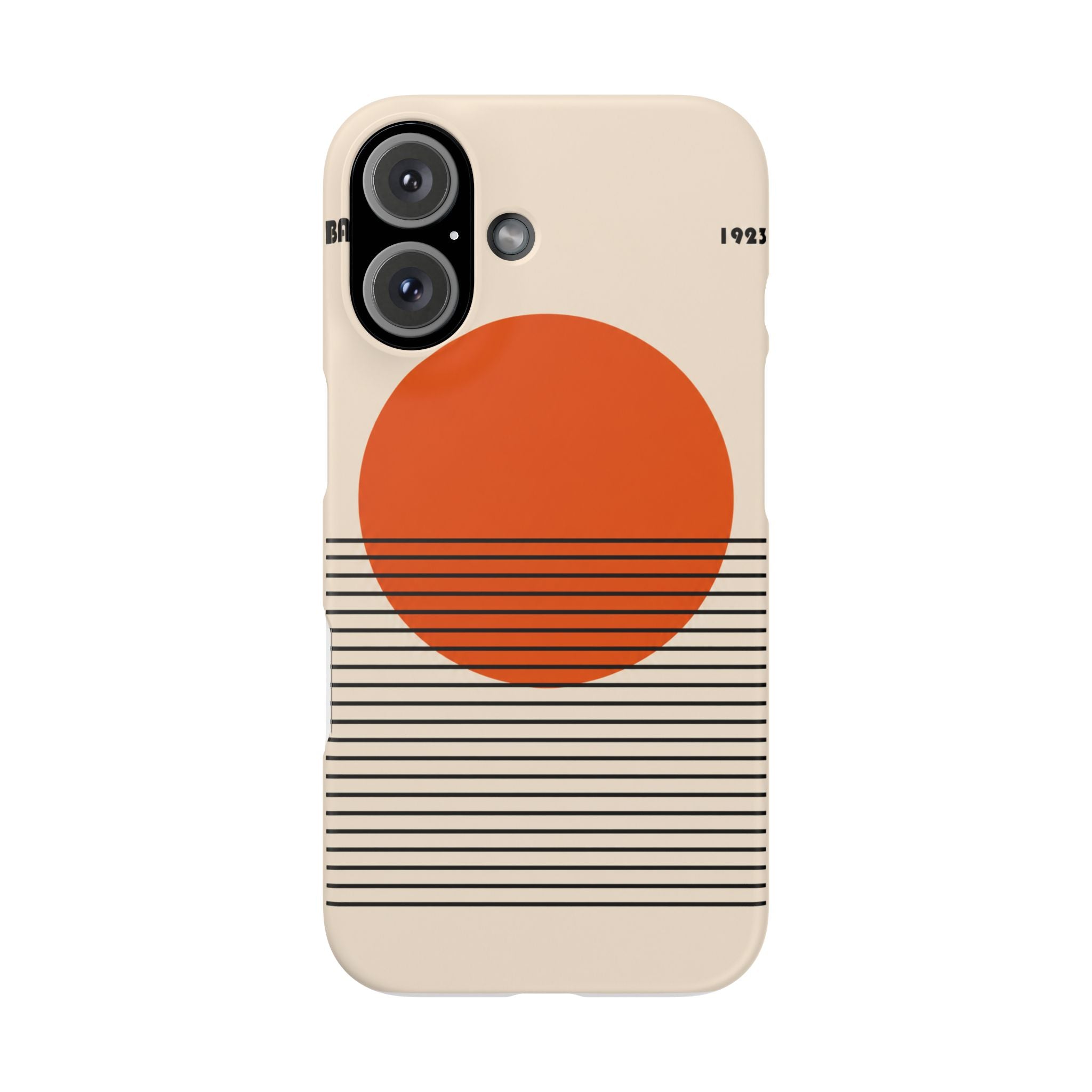 BAUHAUS SAMSUNG IPHONE TOK