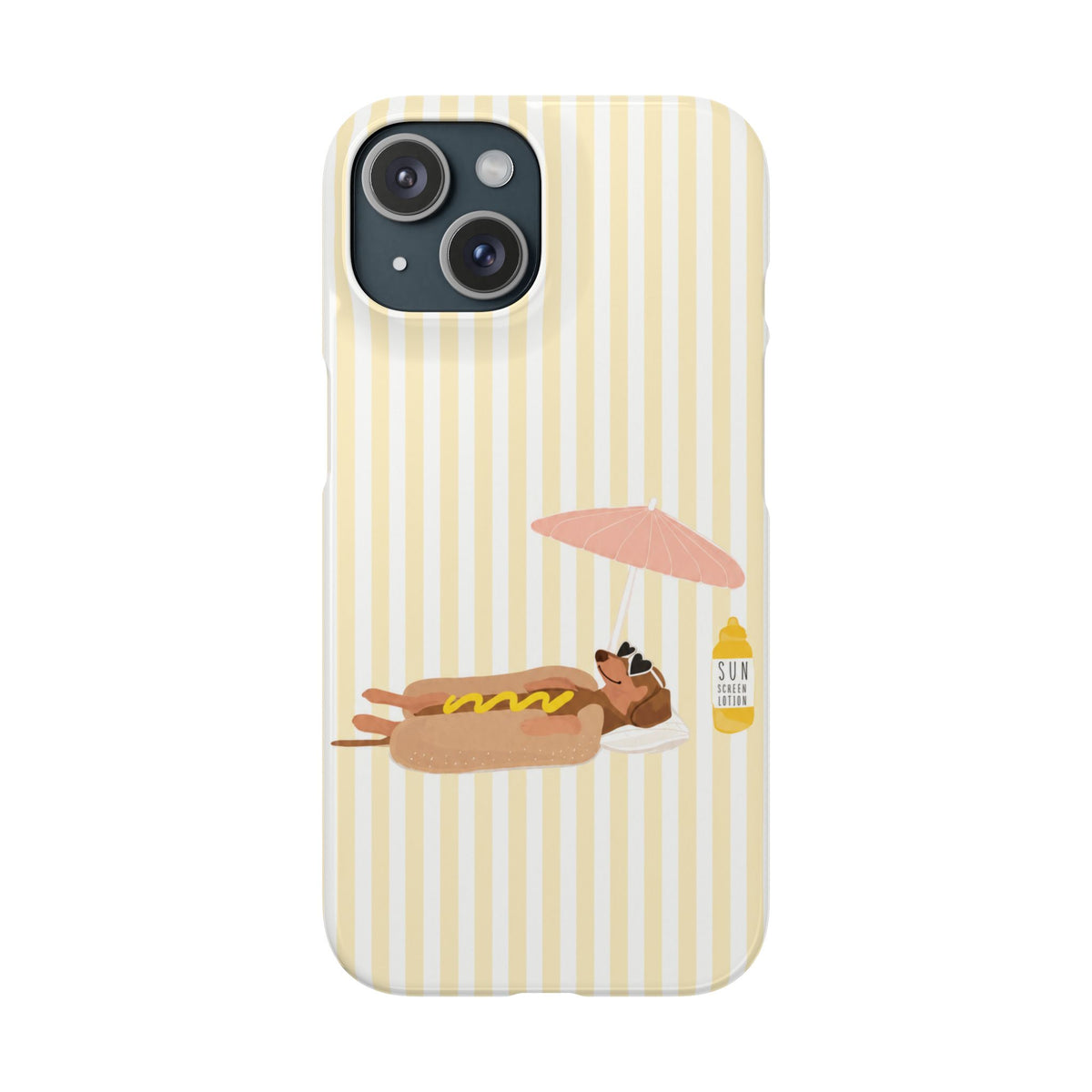 HOT DOG TACSKÓ SAMSUNG IPHONE TOK