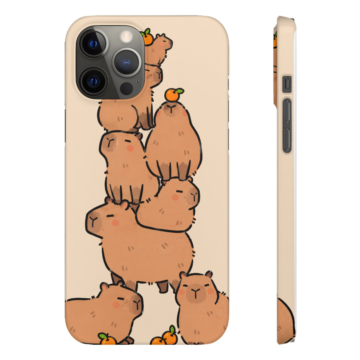 KAPIBARA SAMSUNG IPHONE TOK