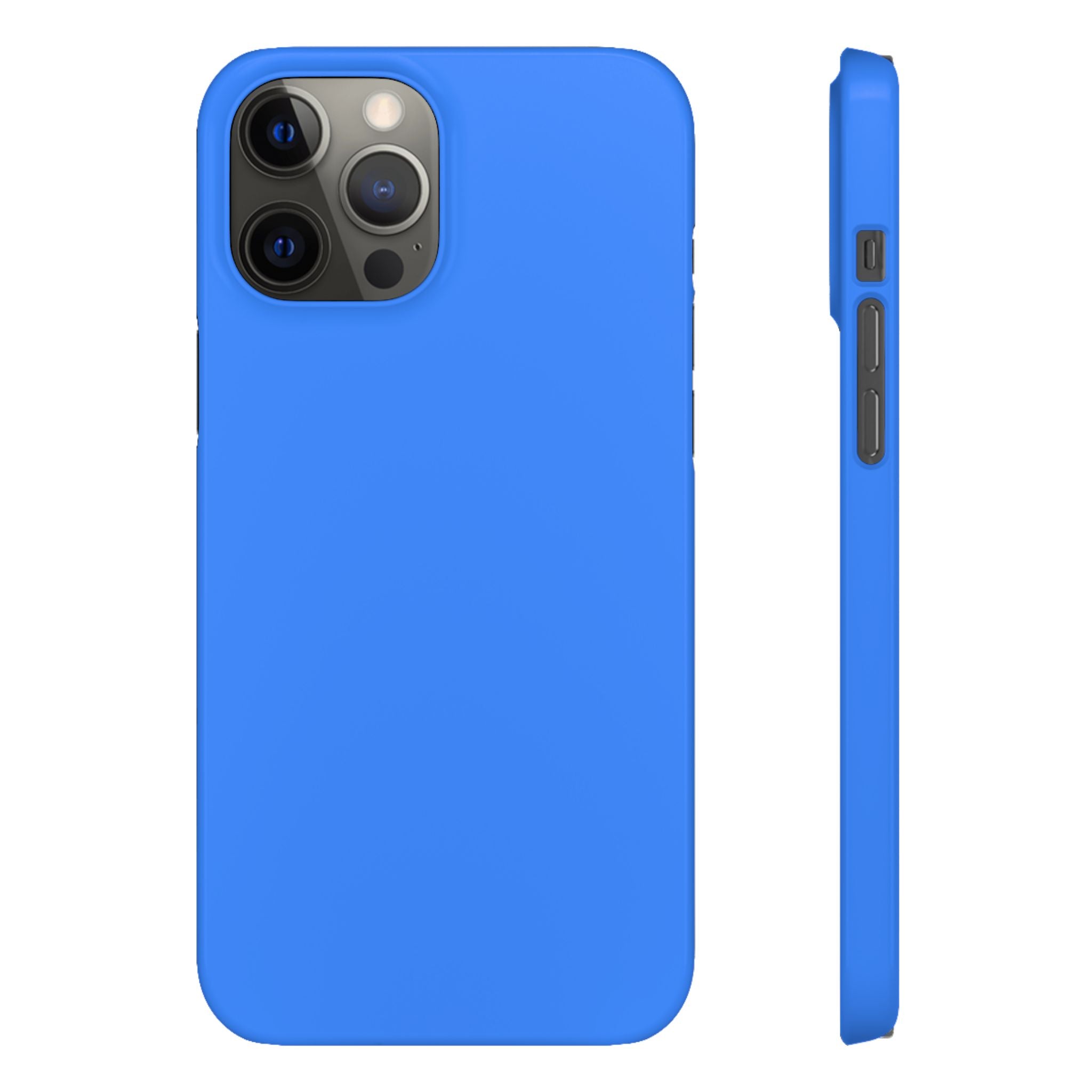 KÉK IPHONE TOK