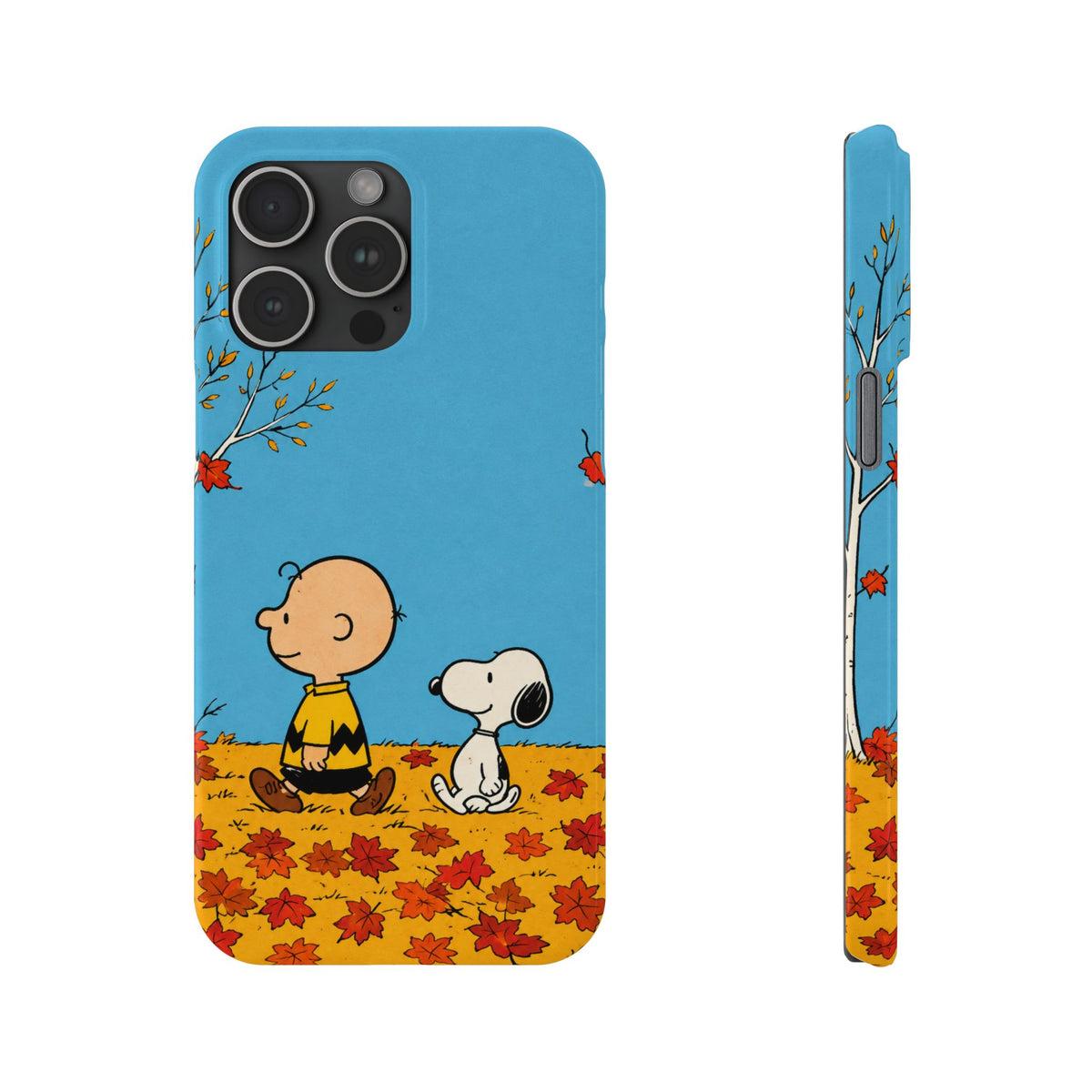 SNOOPY IPHONE TOK